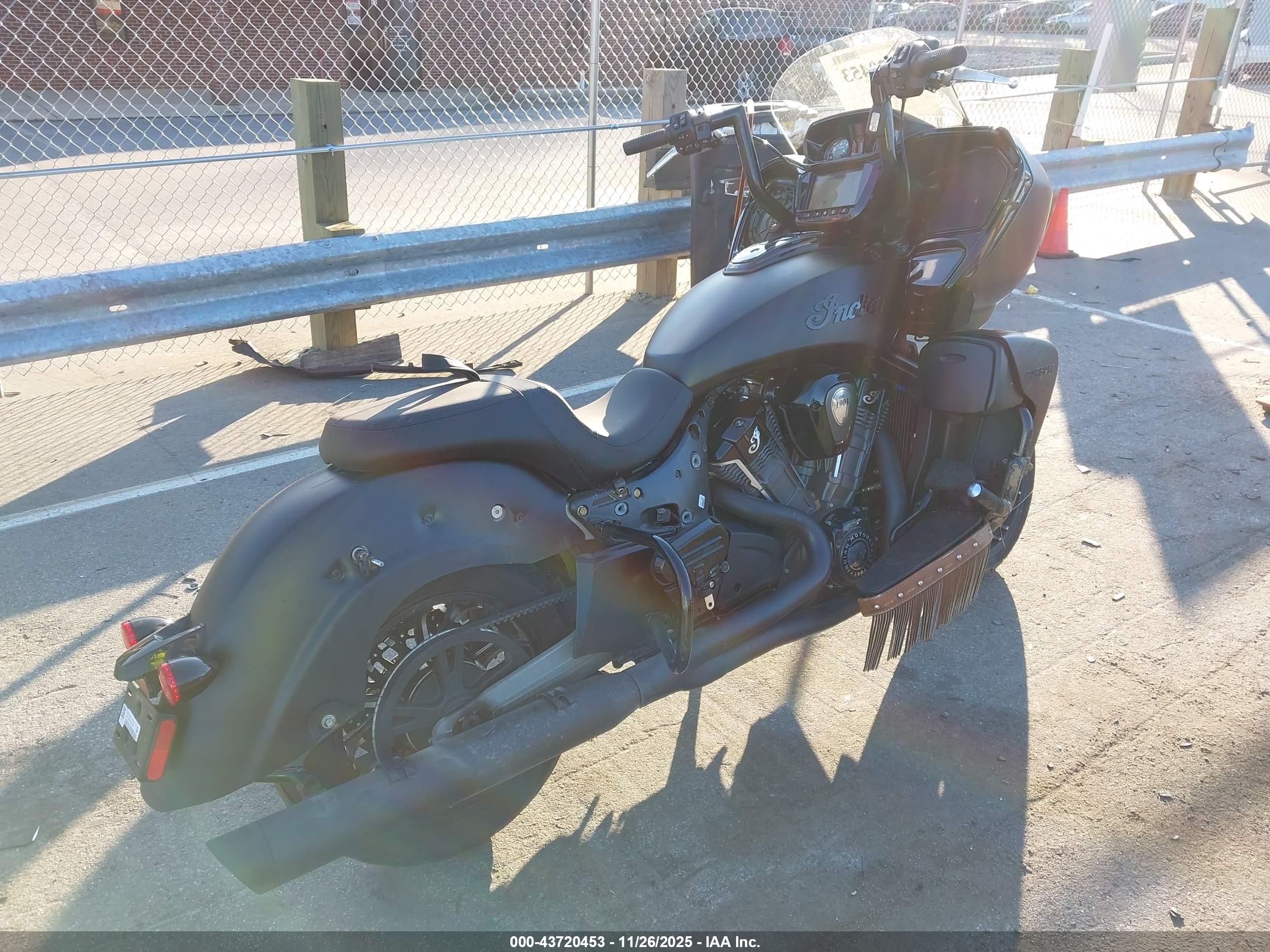INDIAN MOTORCYCLE image 4