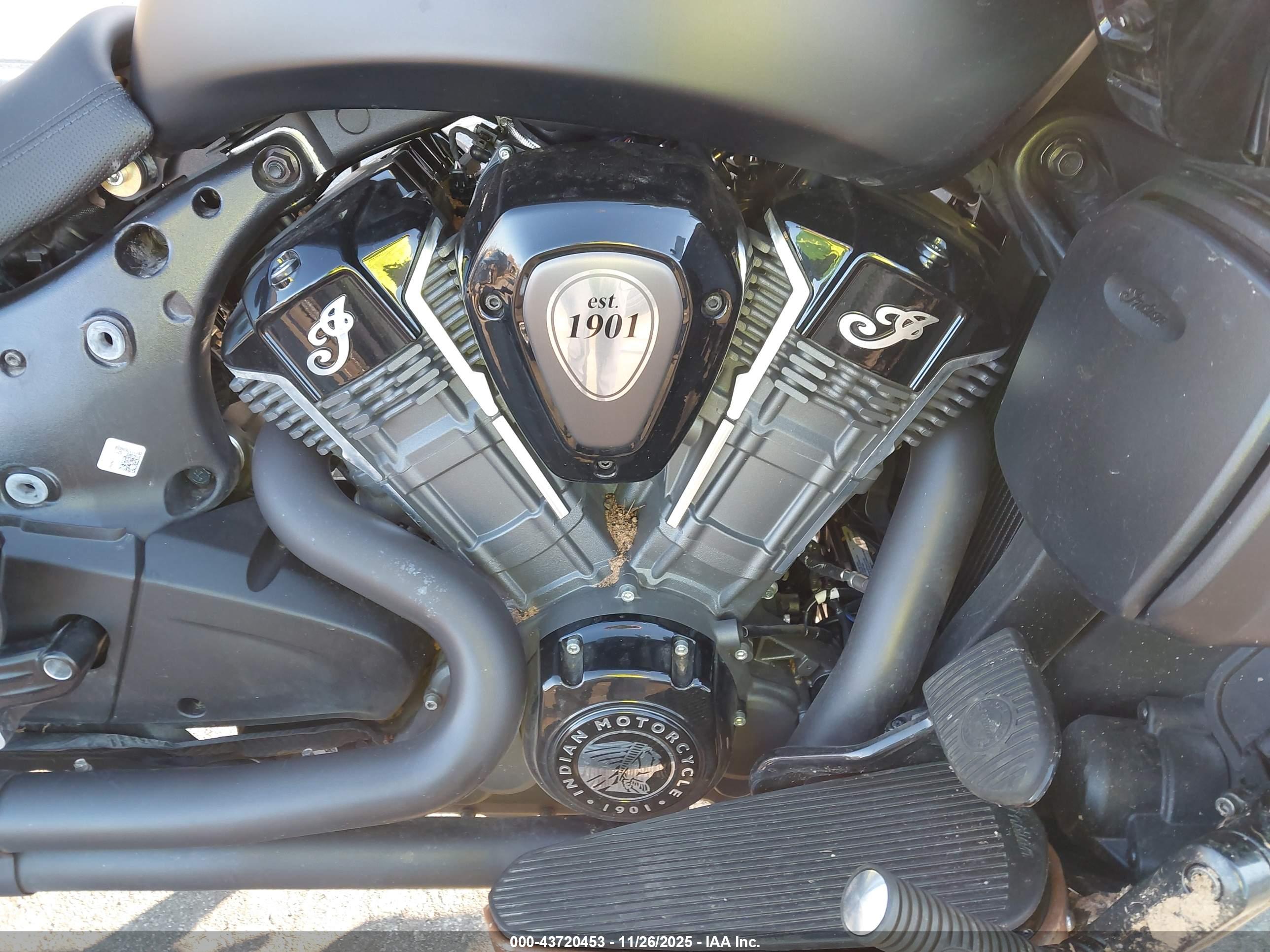 INDIAN MOTORCYCLE image 8