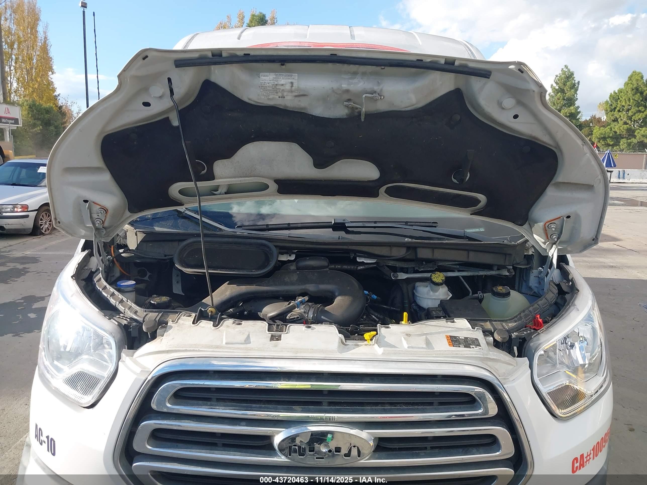 FORD TRANSIT-250 image 10