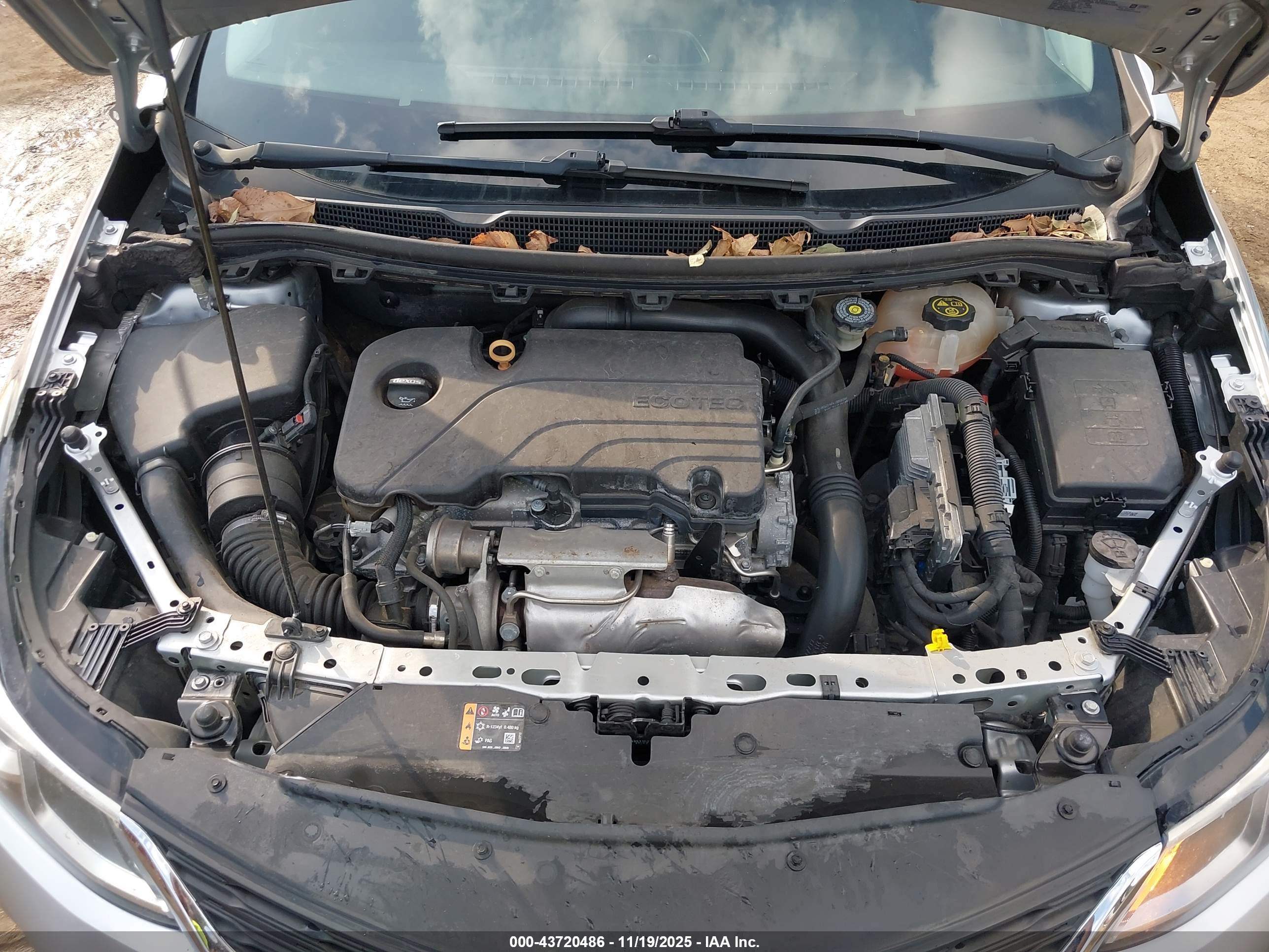 CHEVROLET CRUZE image 10