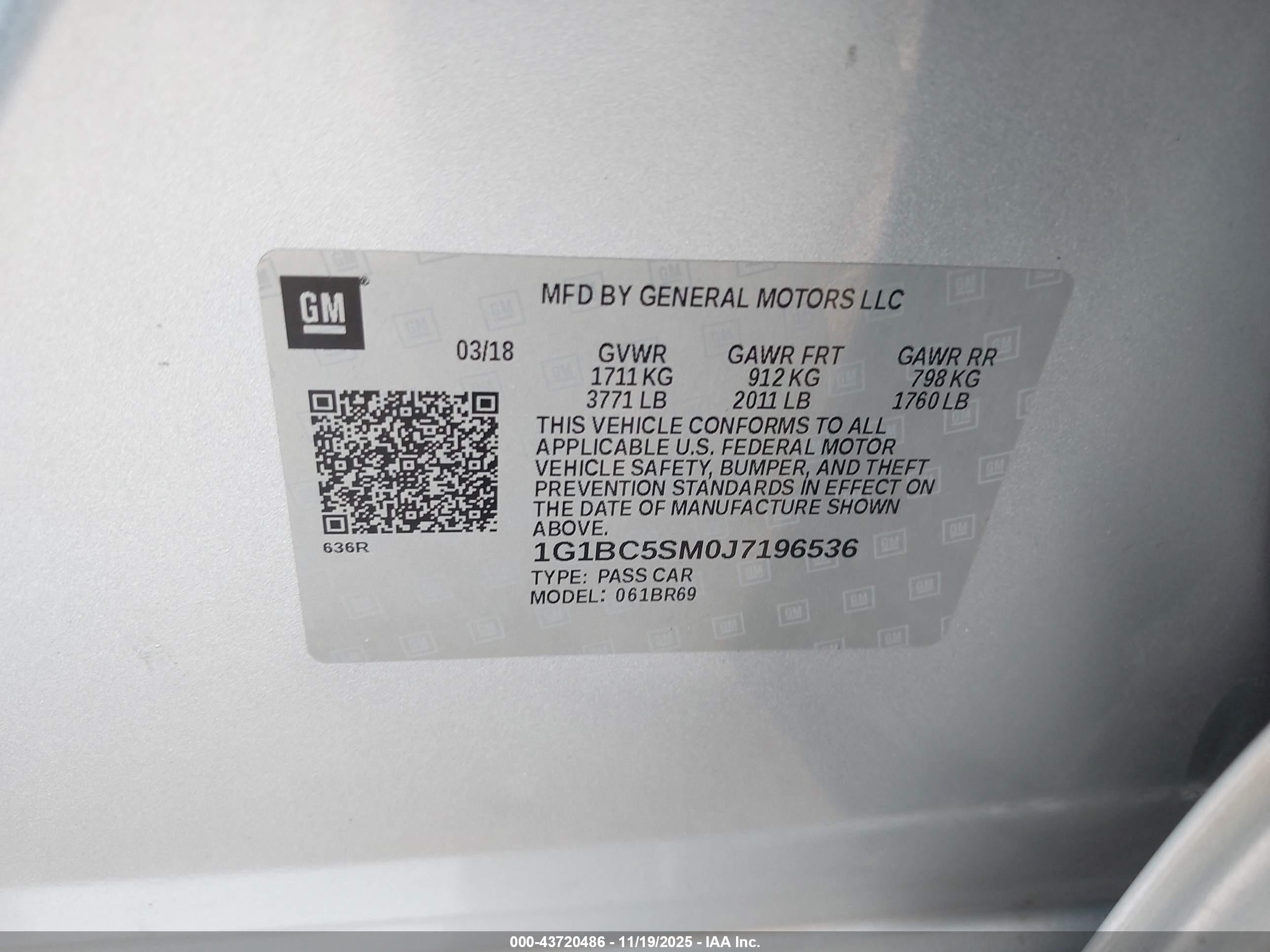 CHEVROLET CRUZE image 9