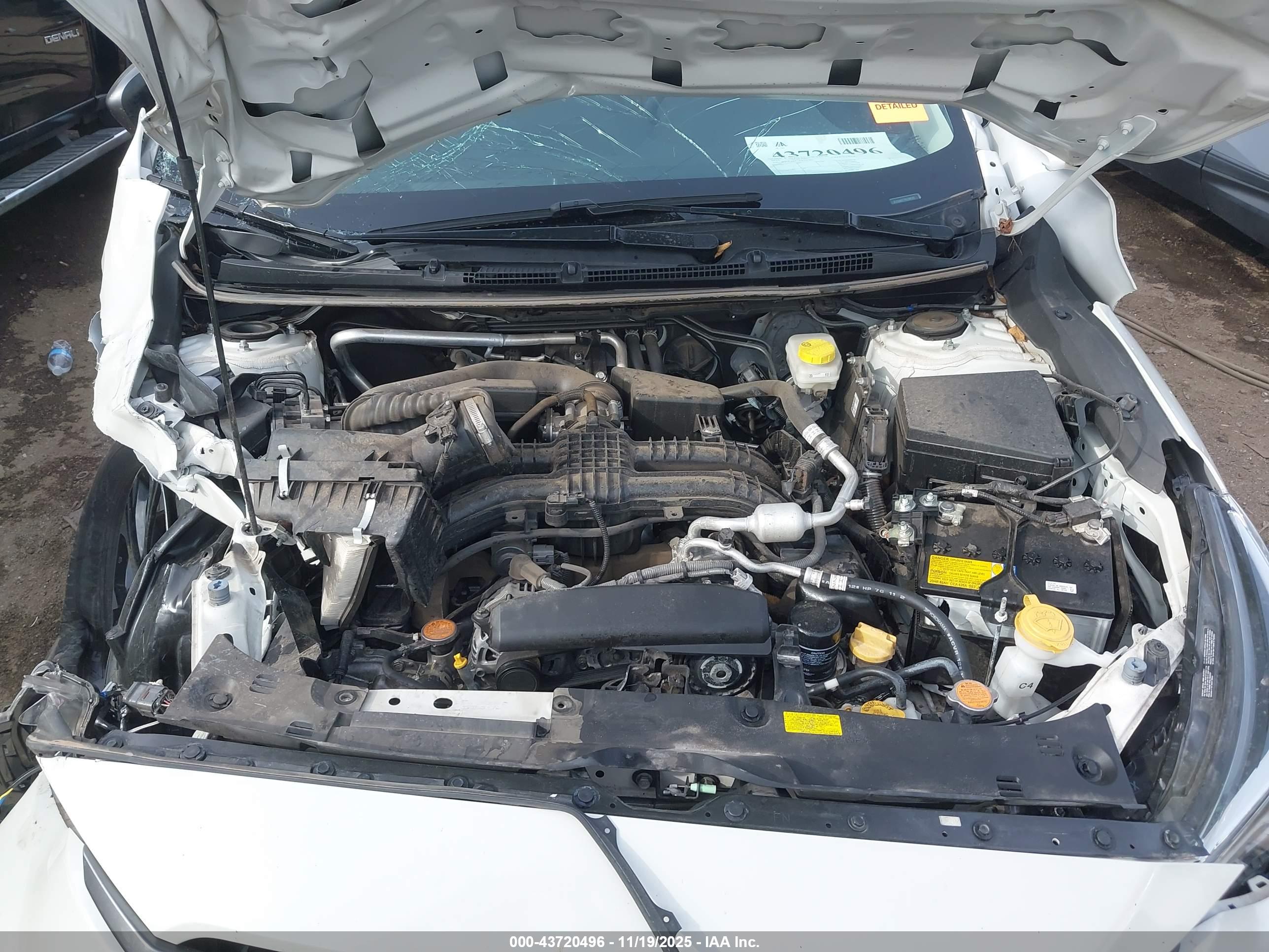 SUBARU CROSSTREK image 10