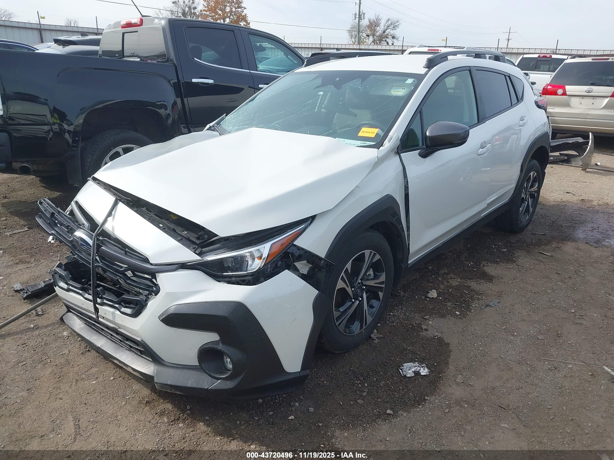 SUBARU CROSSTREK image 2