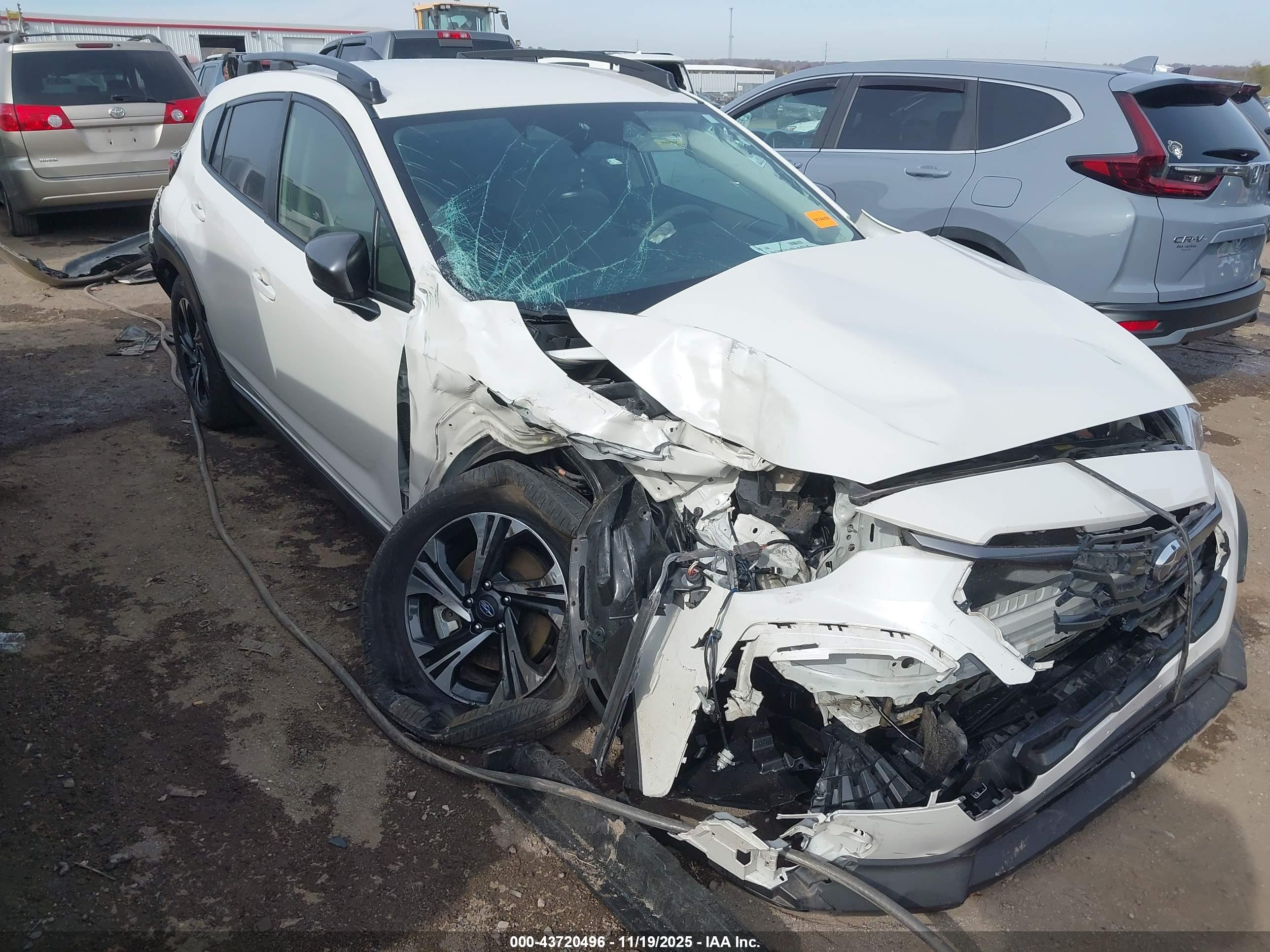 SUBARU CROSSTREK image 6