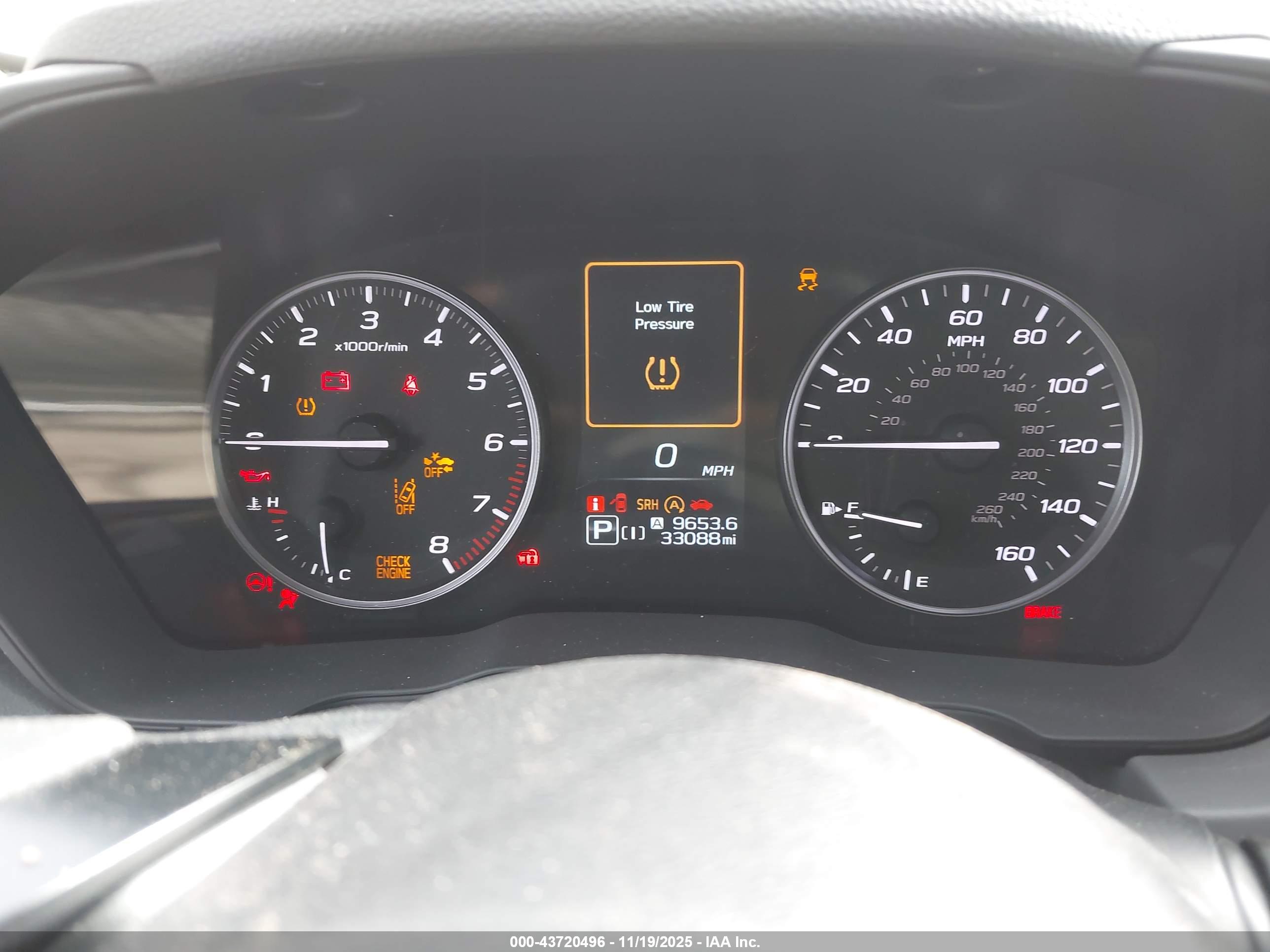 SUBARU CROSSTREK image 7