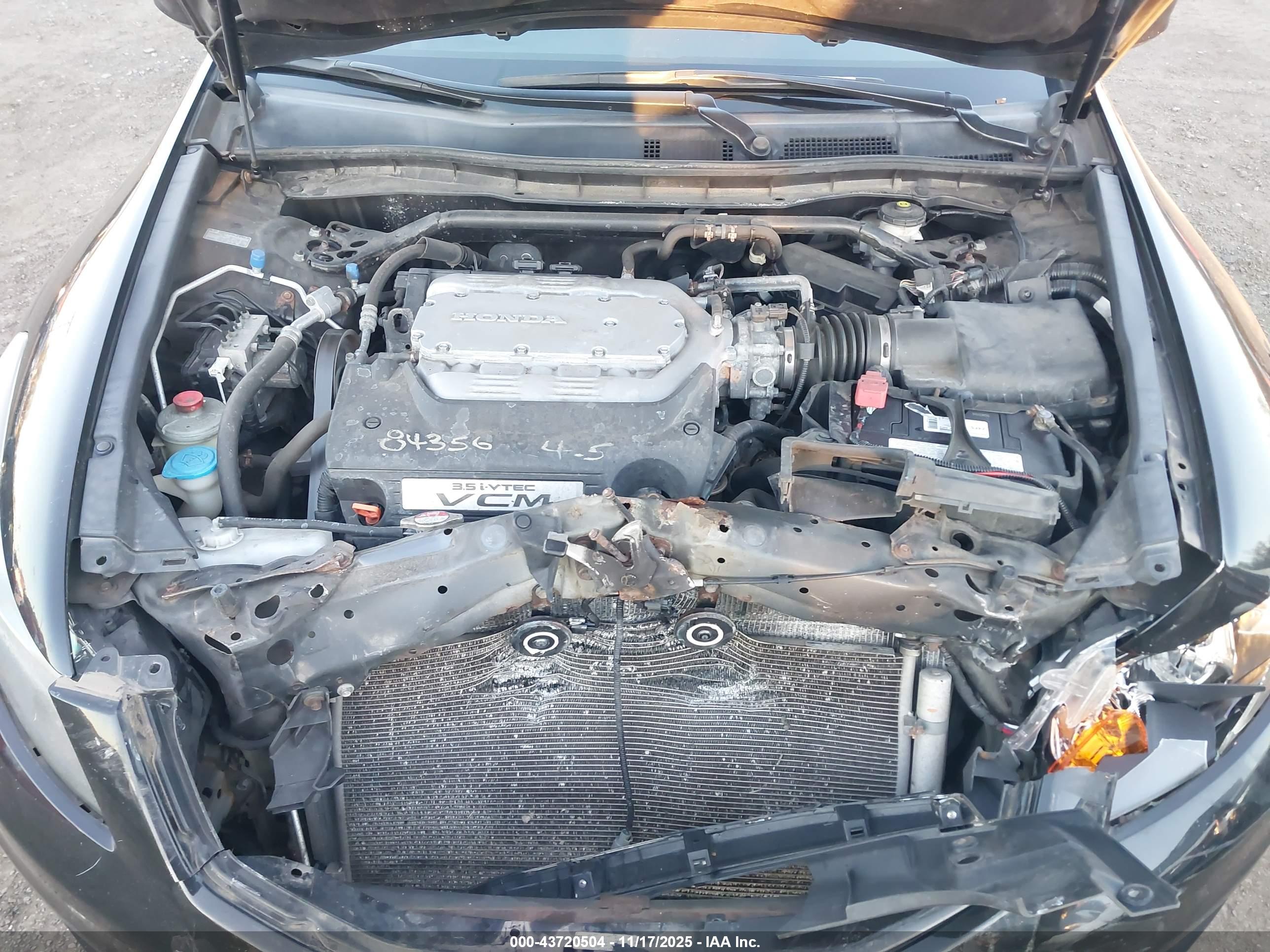 HONDA ACCORD image 10