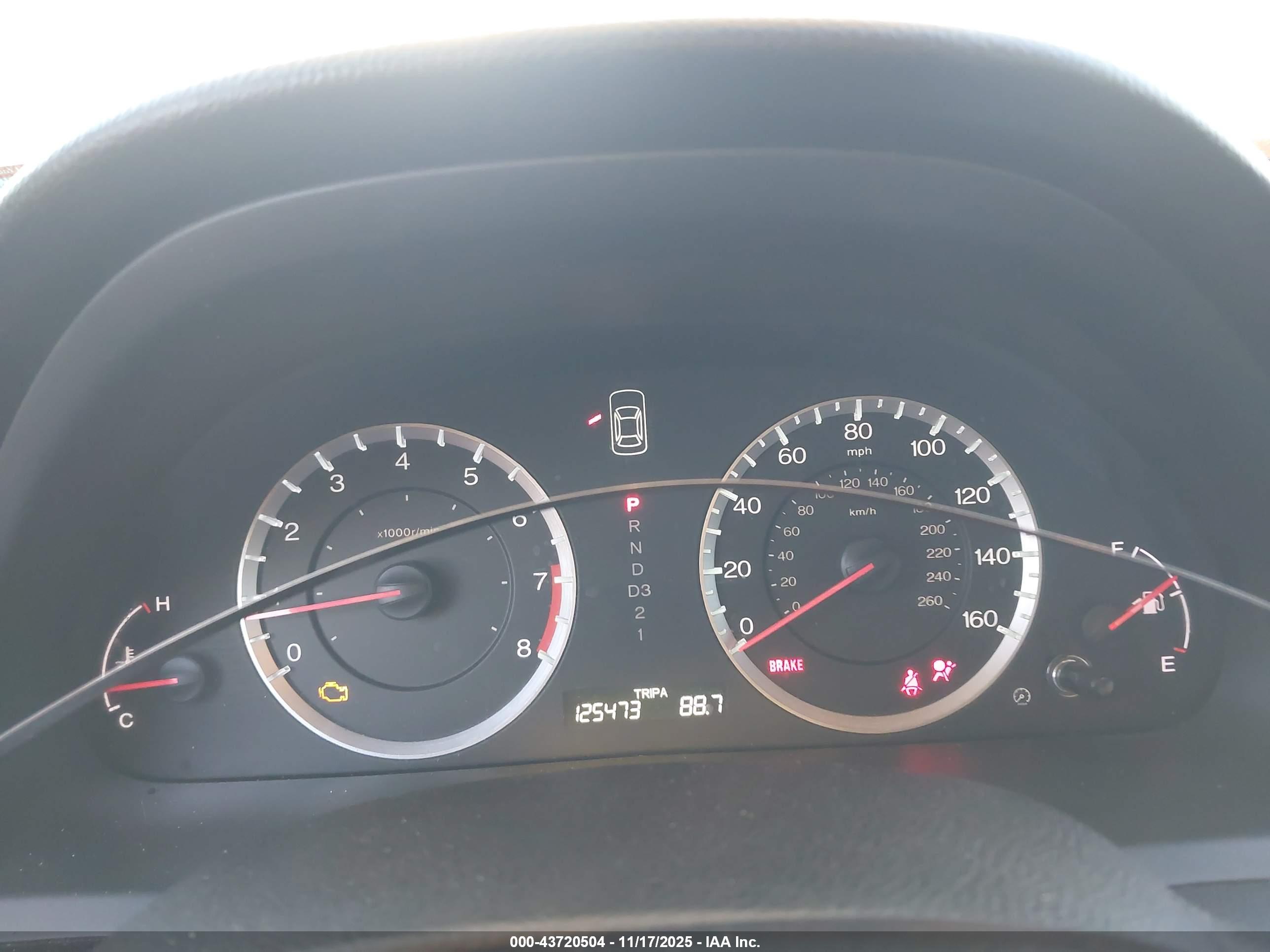 HONDA ACCORD image 7