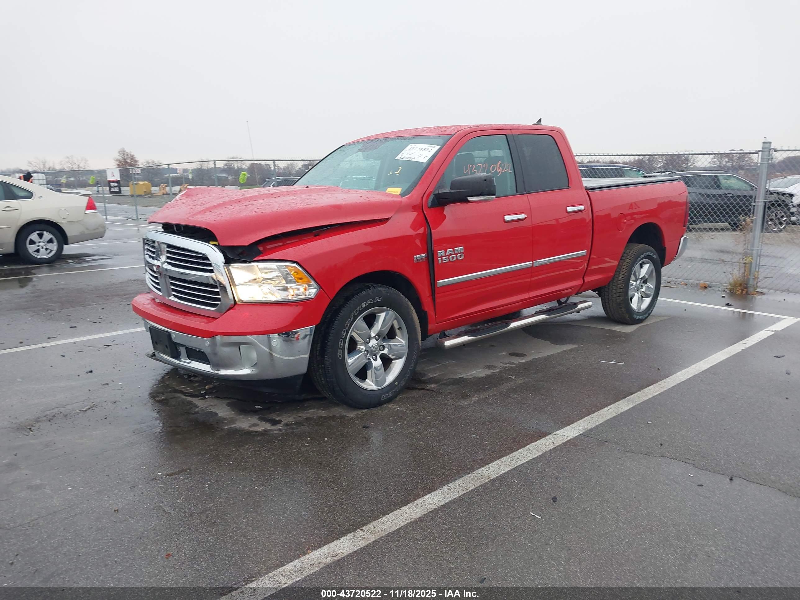 RAM 1500 image 2