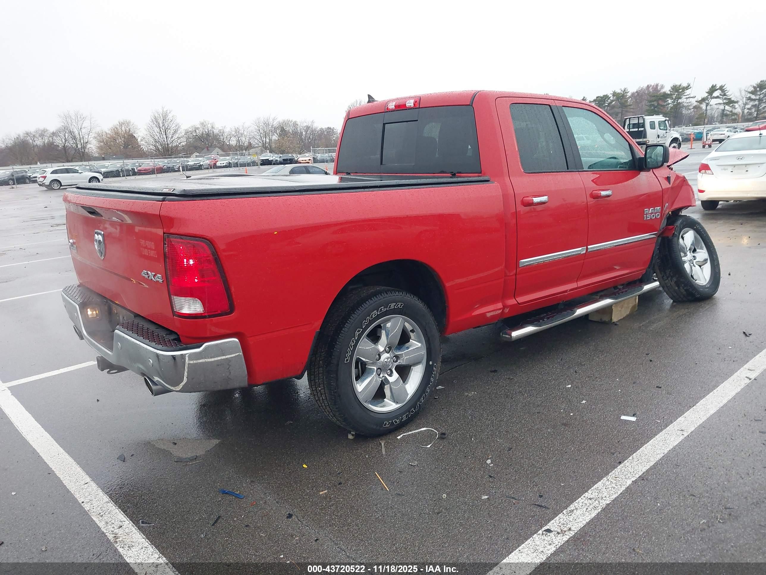 RAM 1500 image 4