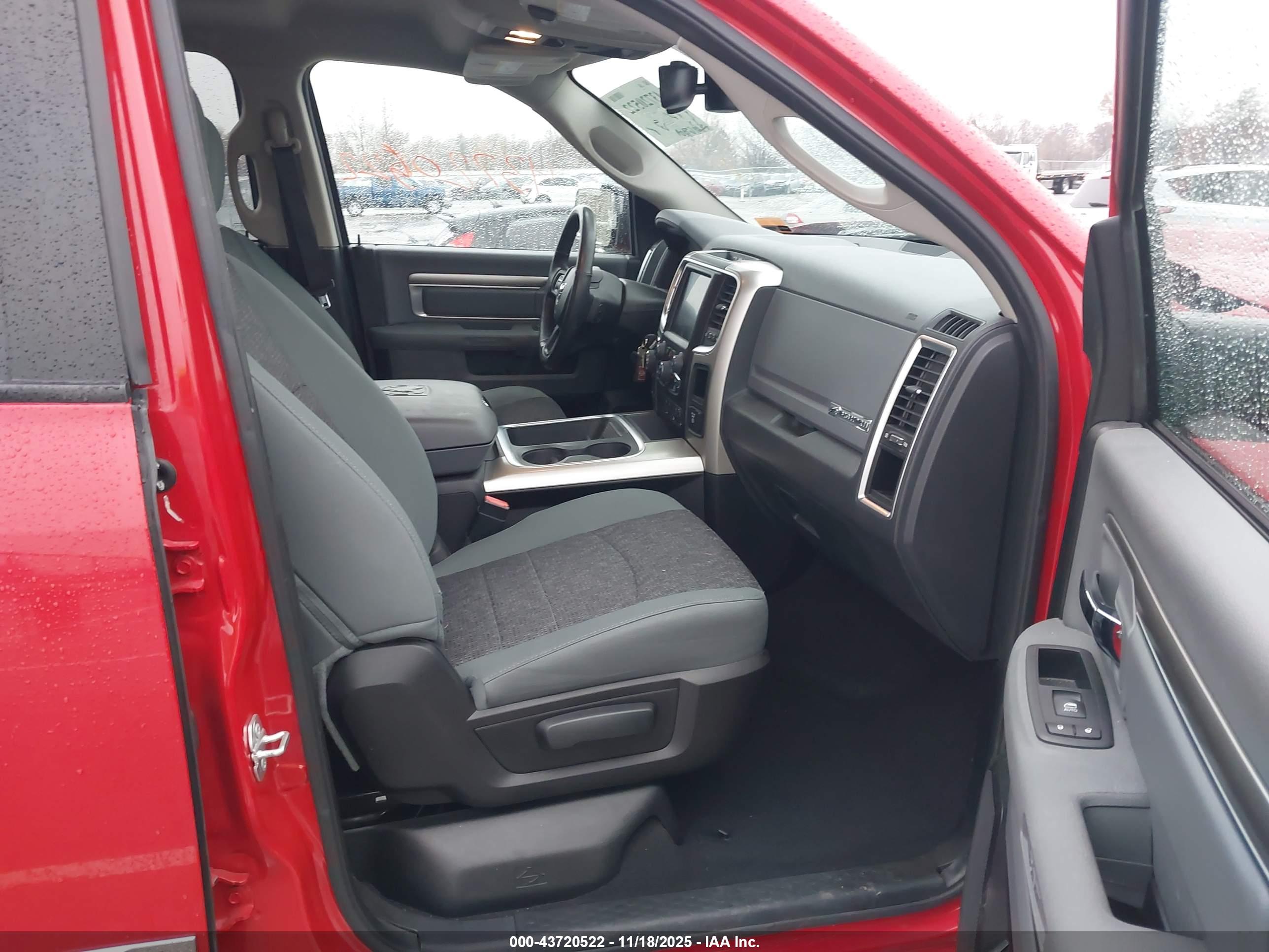 RAM 1500 image 5