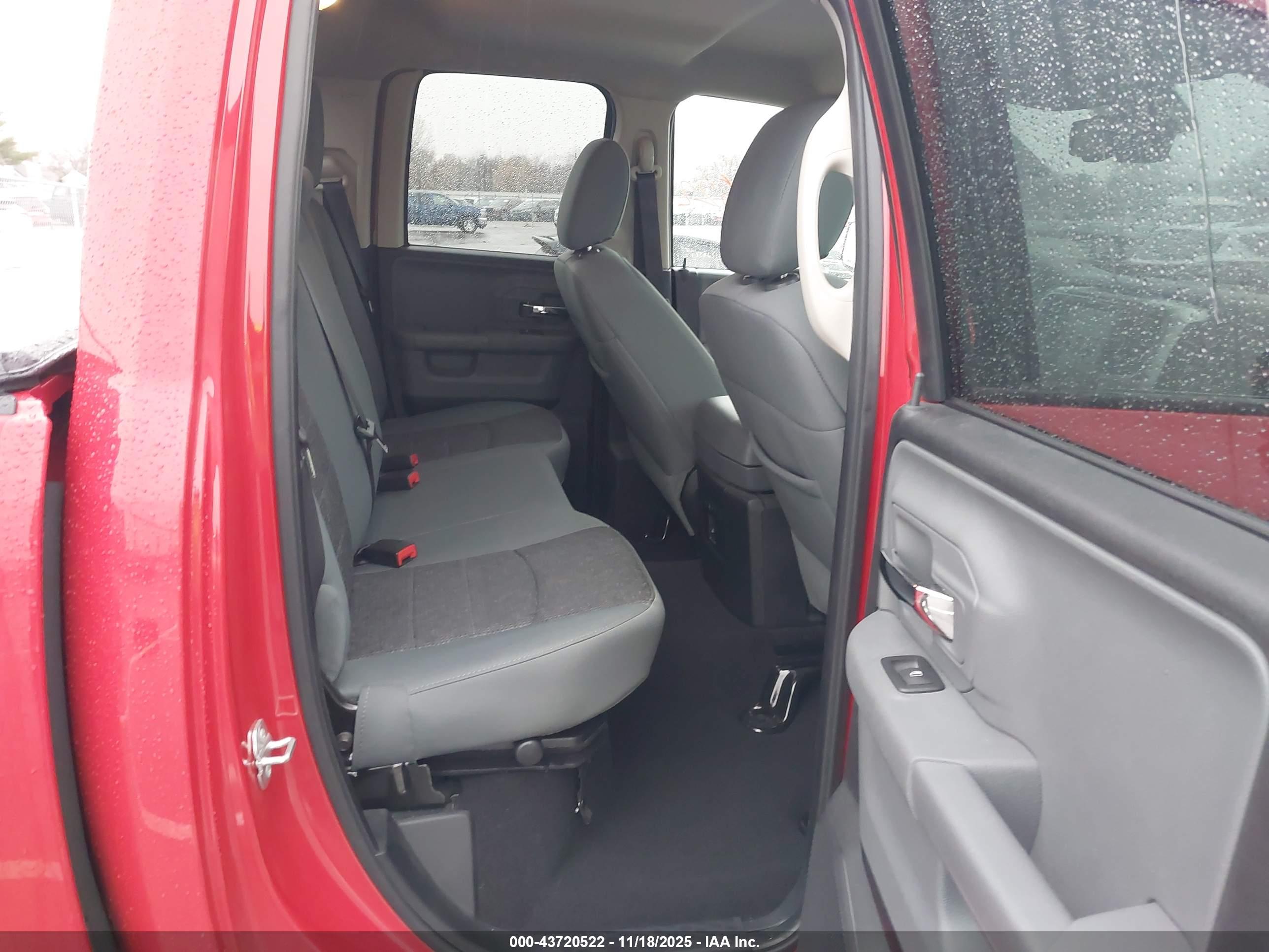 RAM 1500 image 8