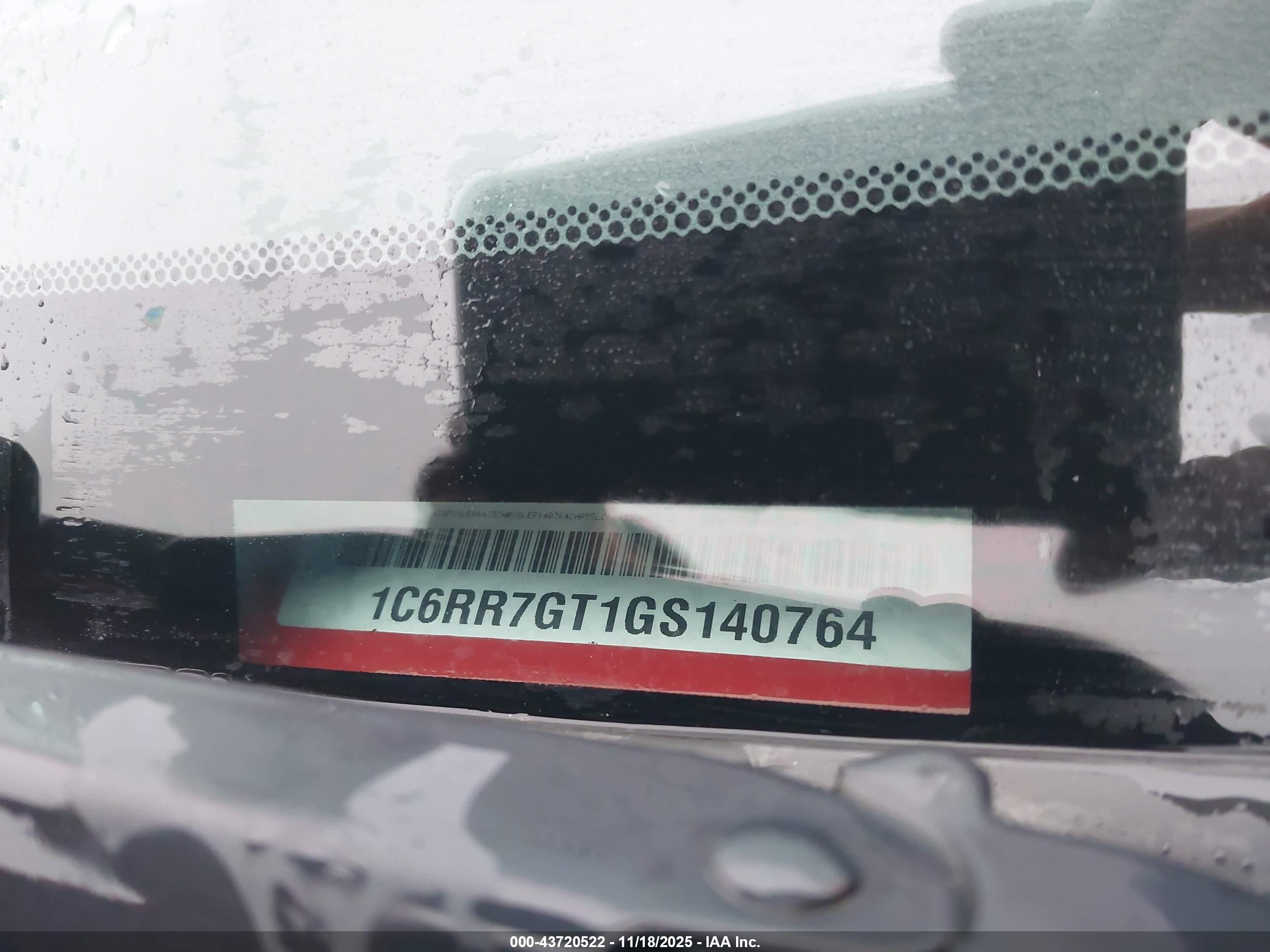 RAM 1500 image 9