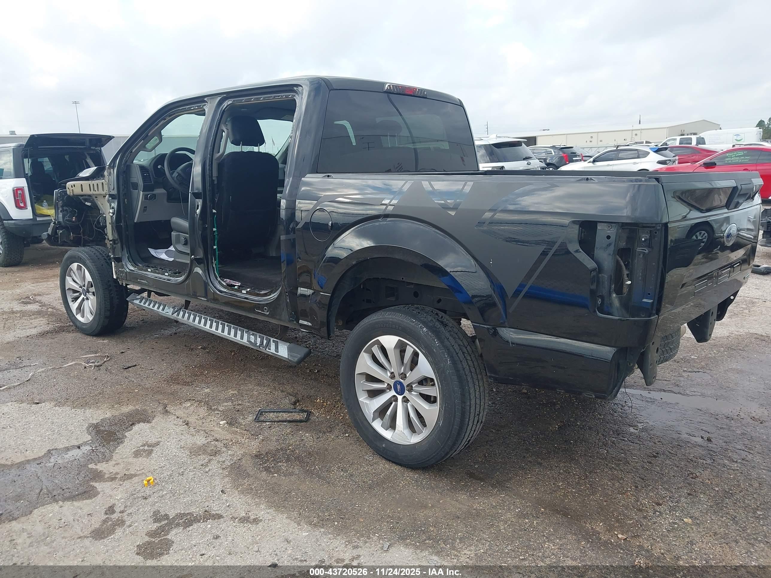 FORD F-150 image 3