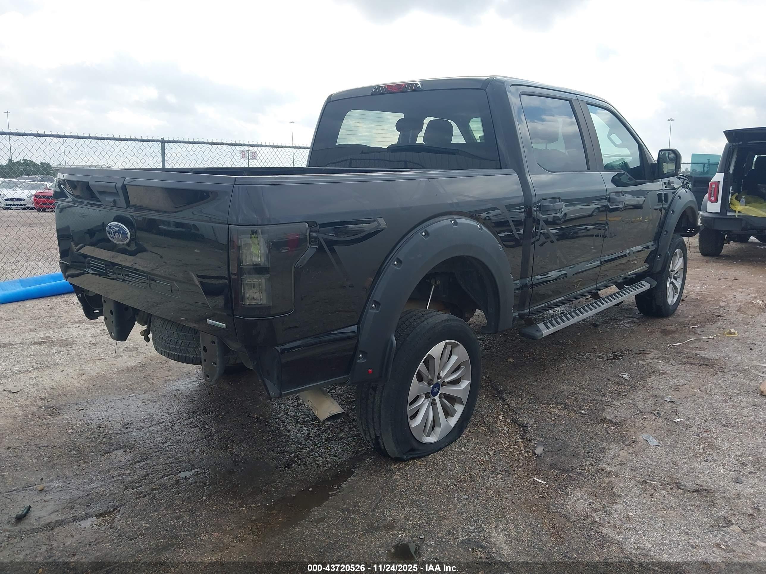 FORD F-150 image 4