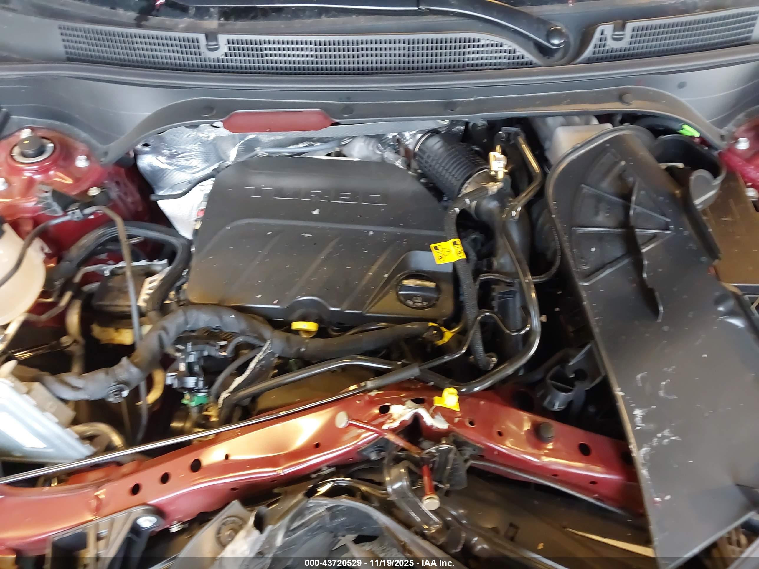 BUICK ENVISTA image 10