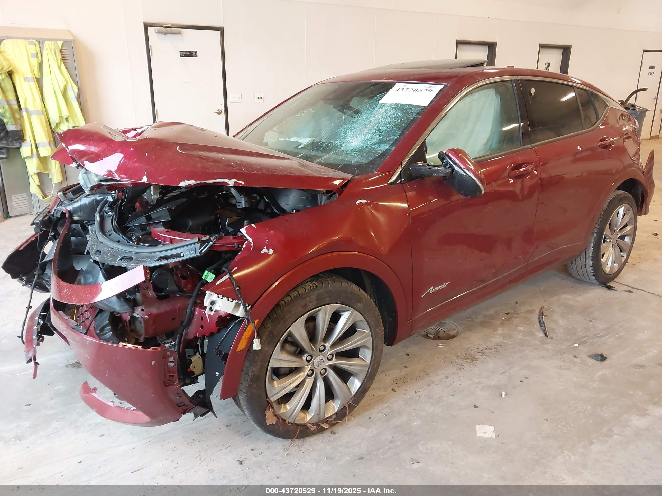 BUICK ENVISTA image 2