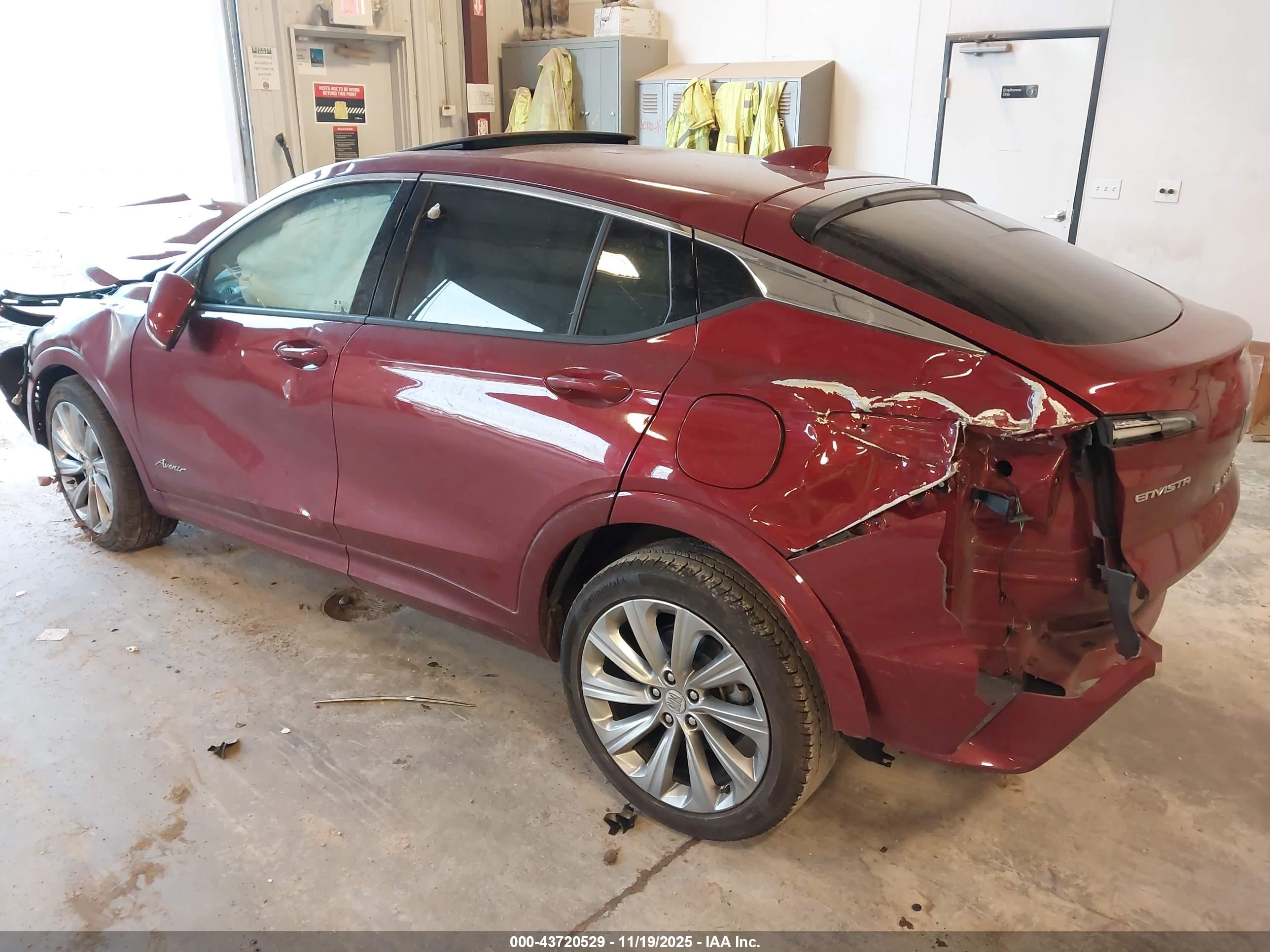 BUICK ENVISTA image 3