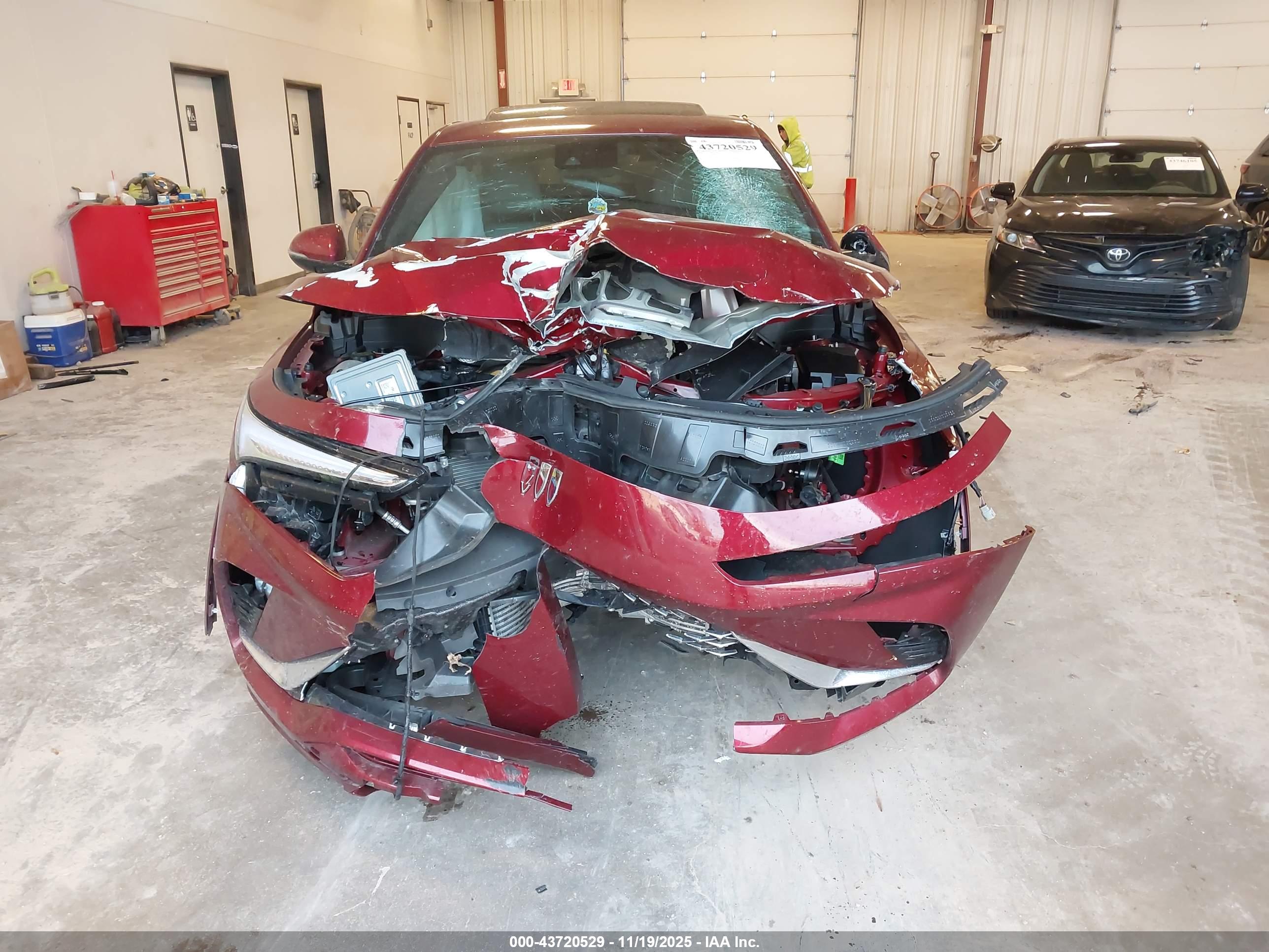 BUICK ENVISTA image 6