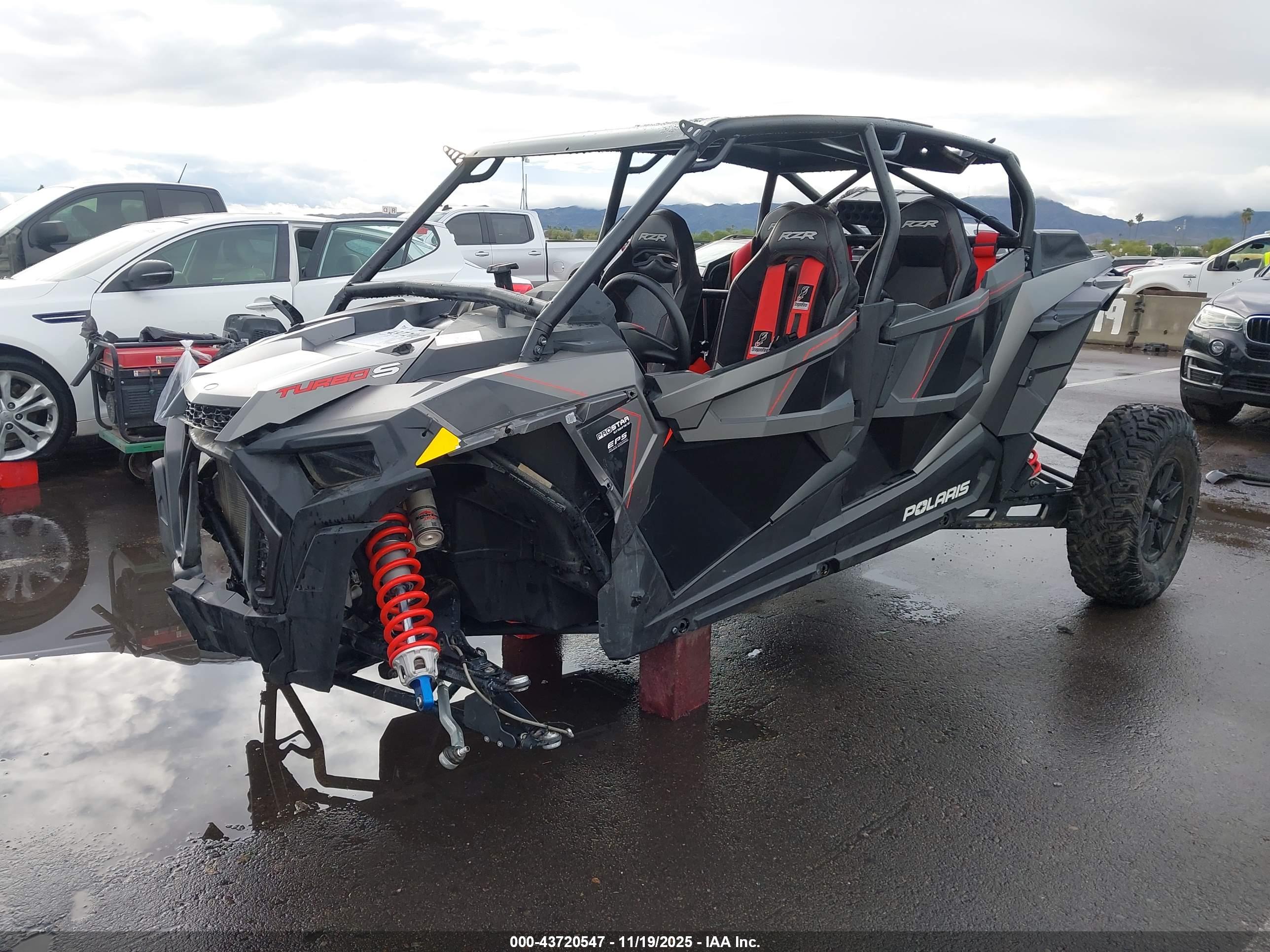 POLARIS RZR image 2