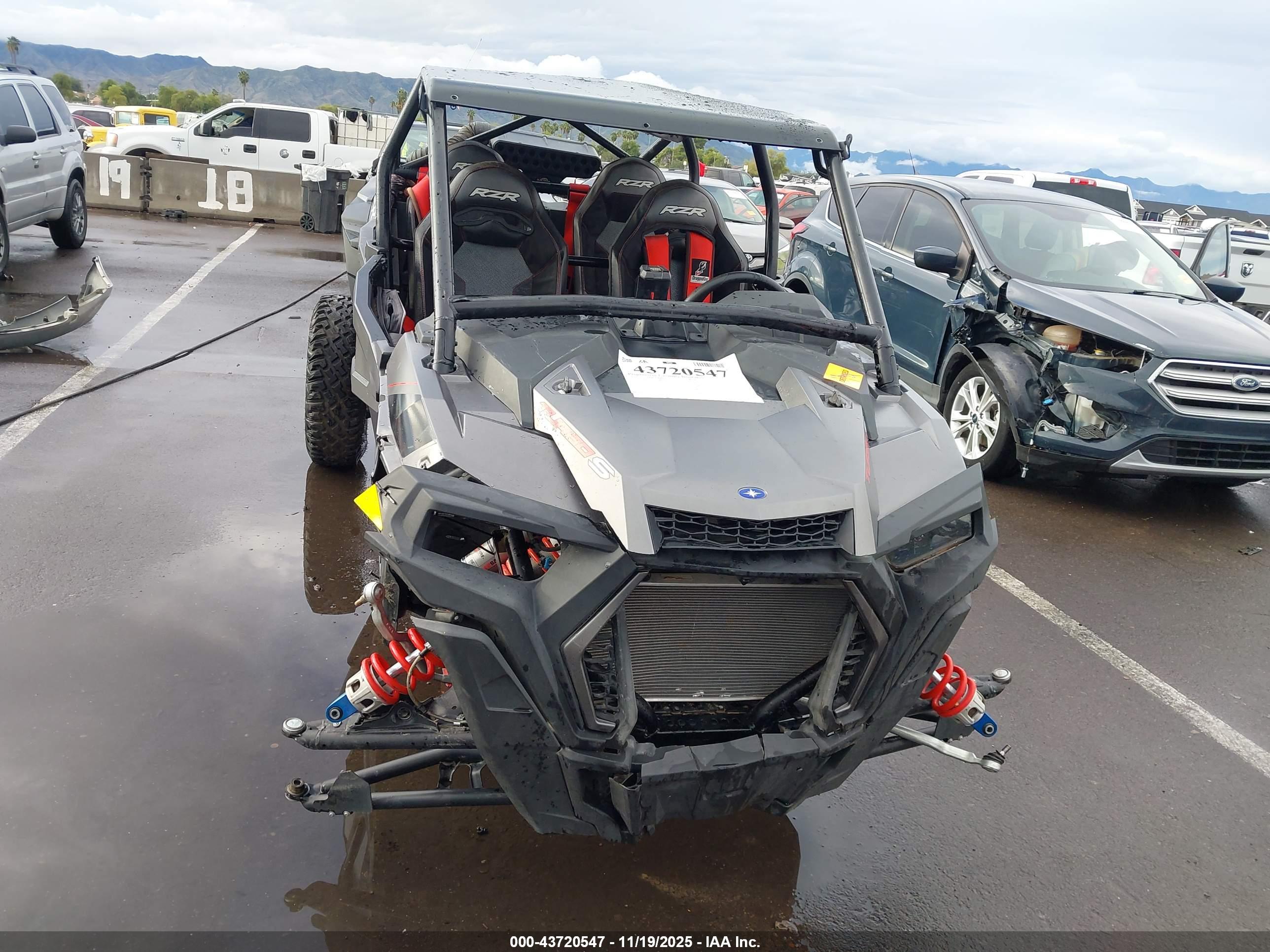 POLARIS RZR image 5
