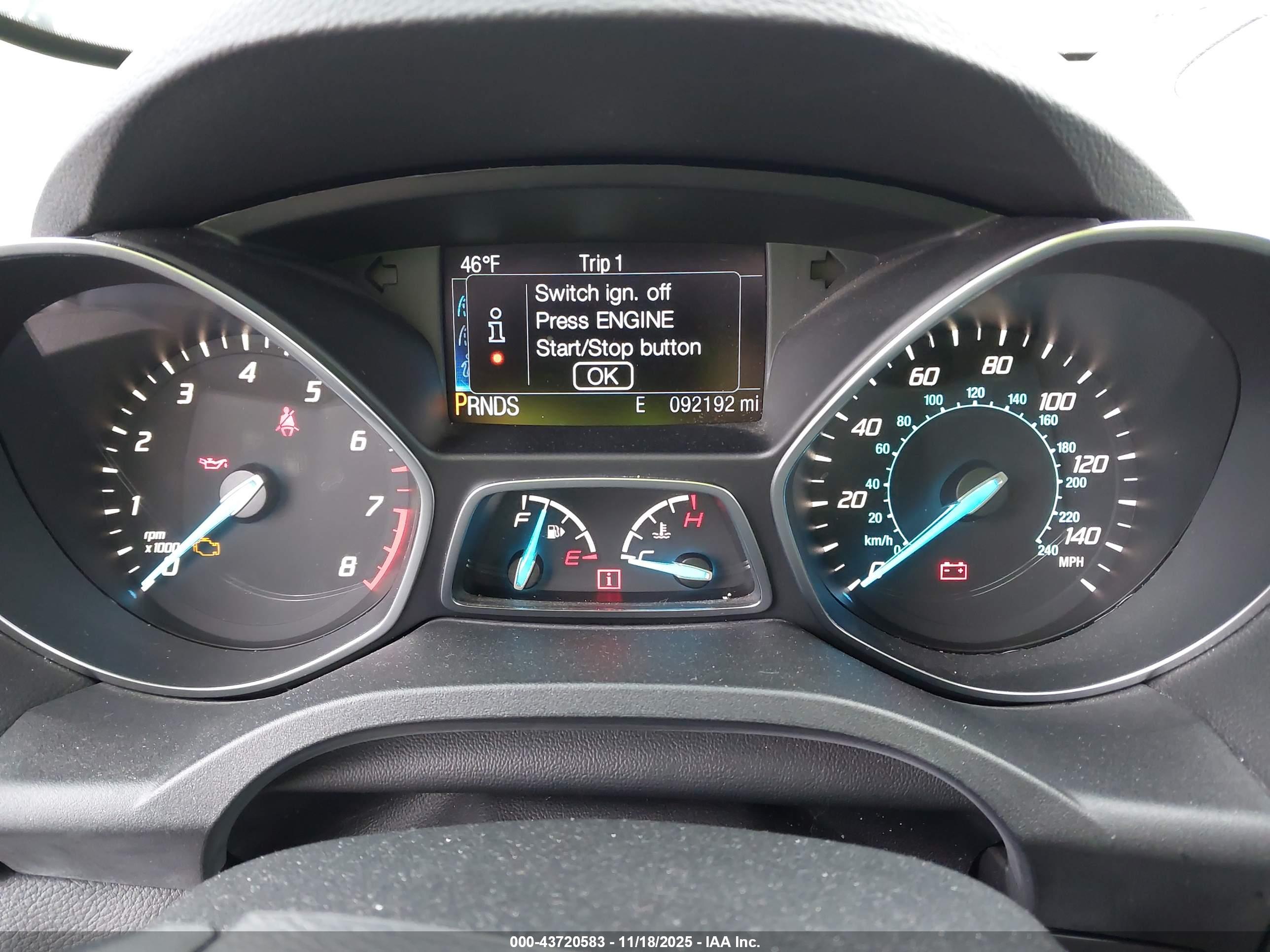 FORD ESCAPE image 7