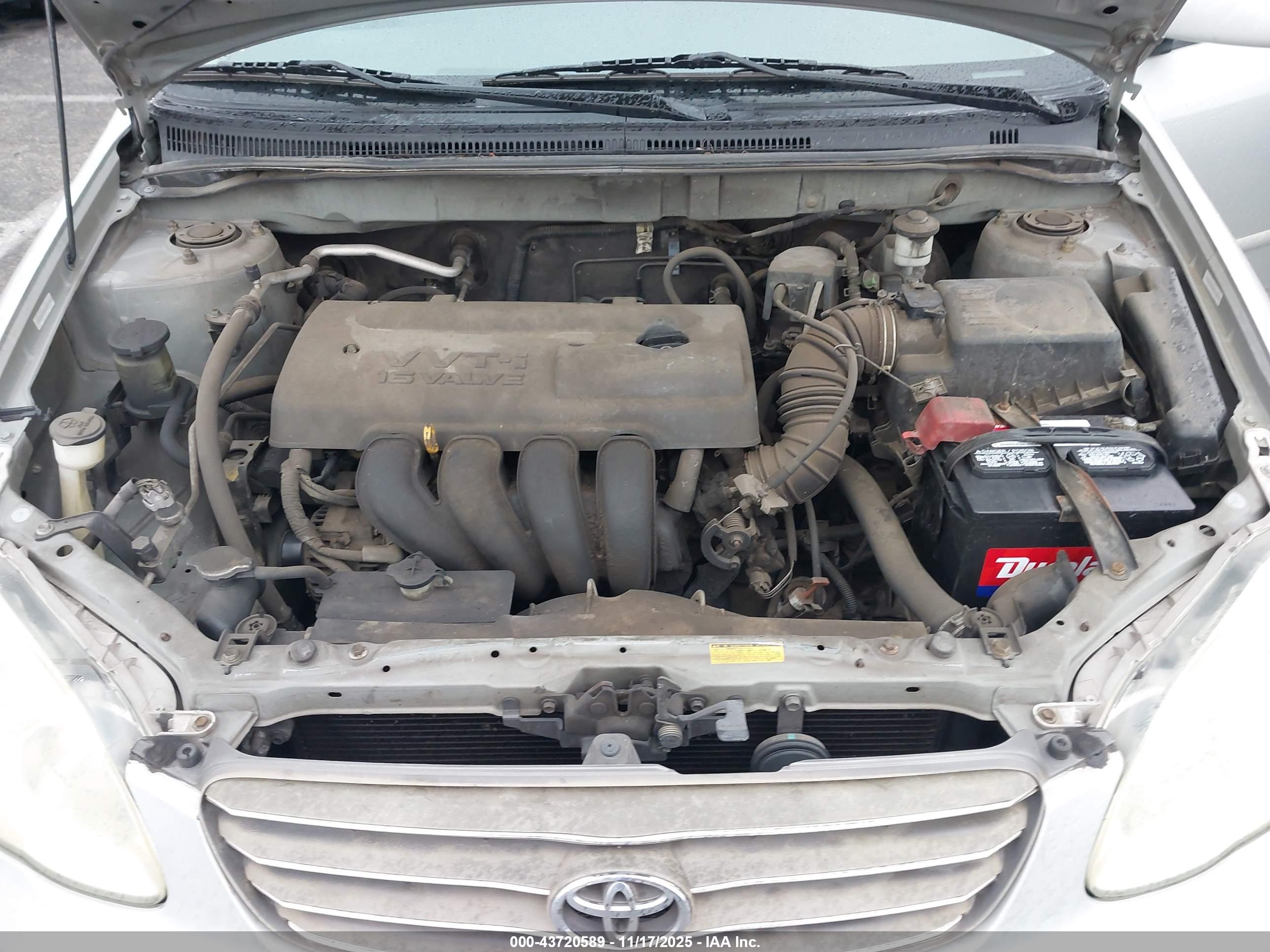 TOYOTA COROLLA image 10