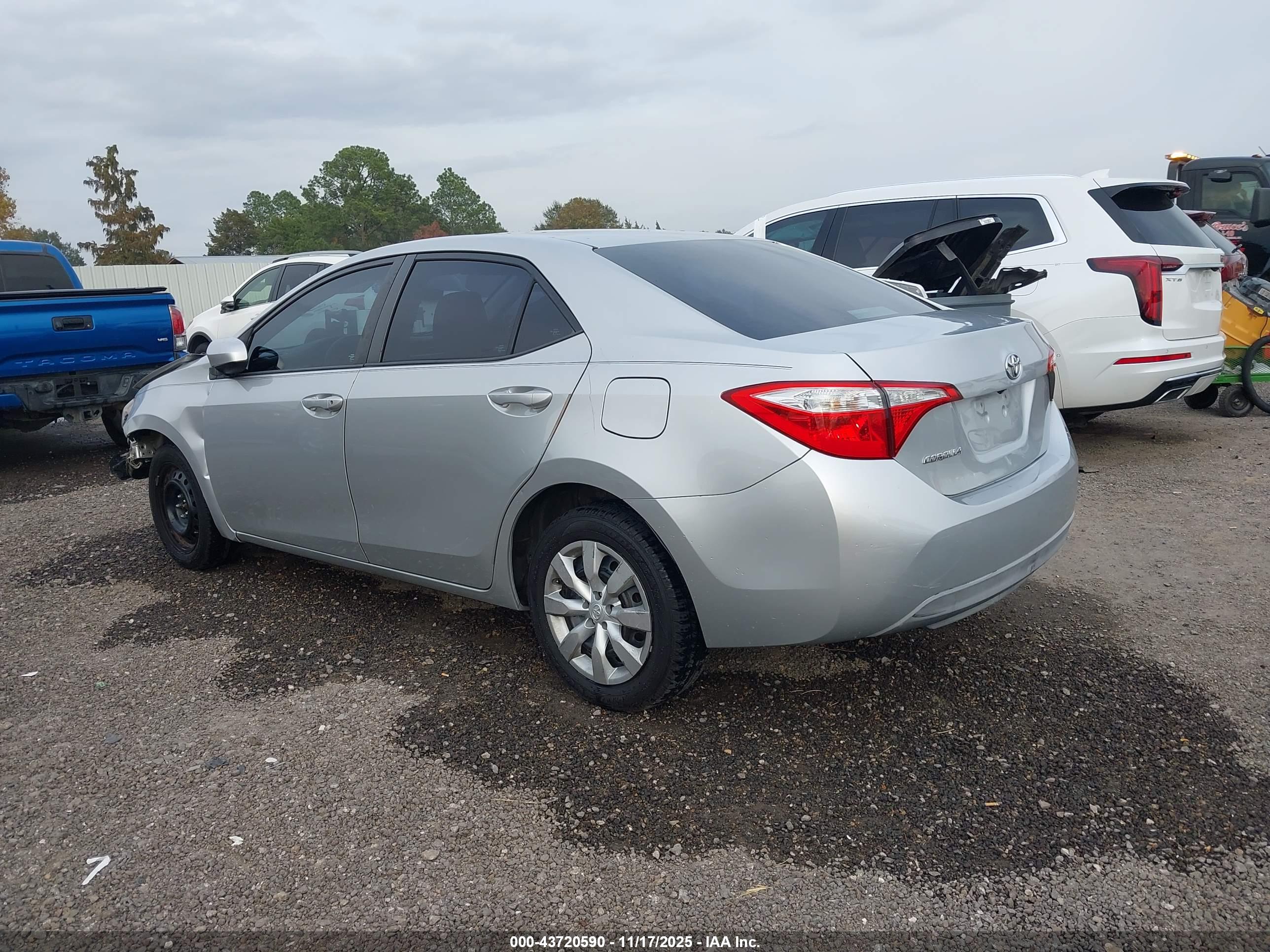 TOYOTA COROLLA image 3