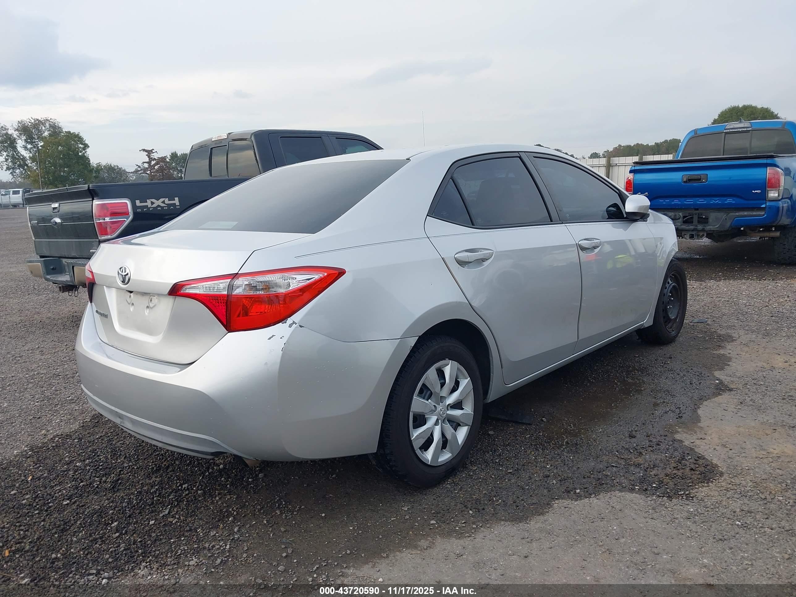 TOYOTA COROLLA image 4