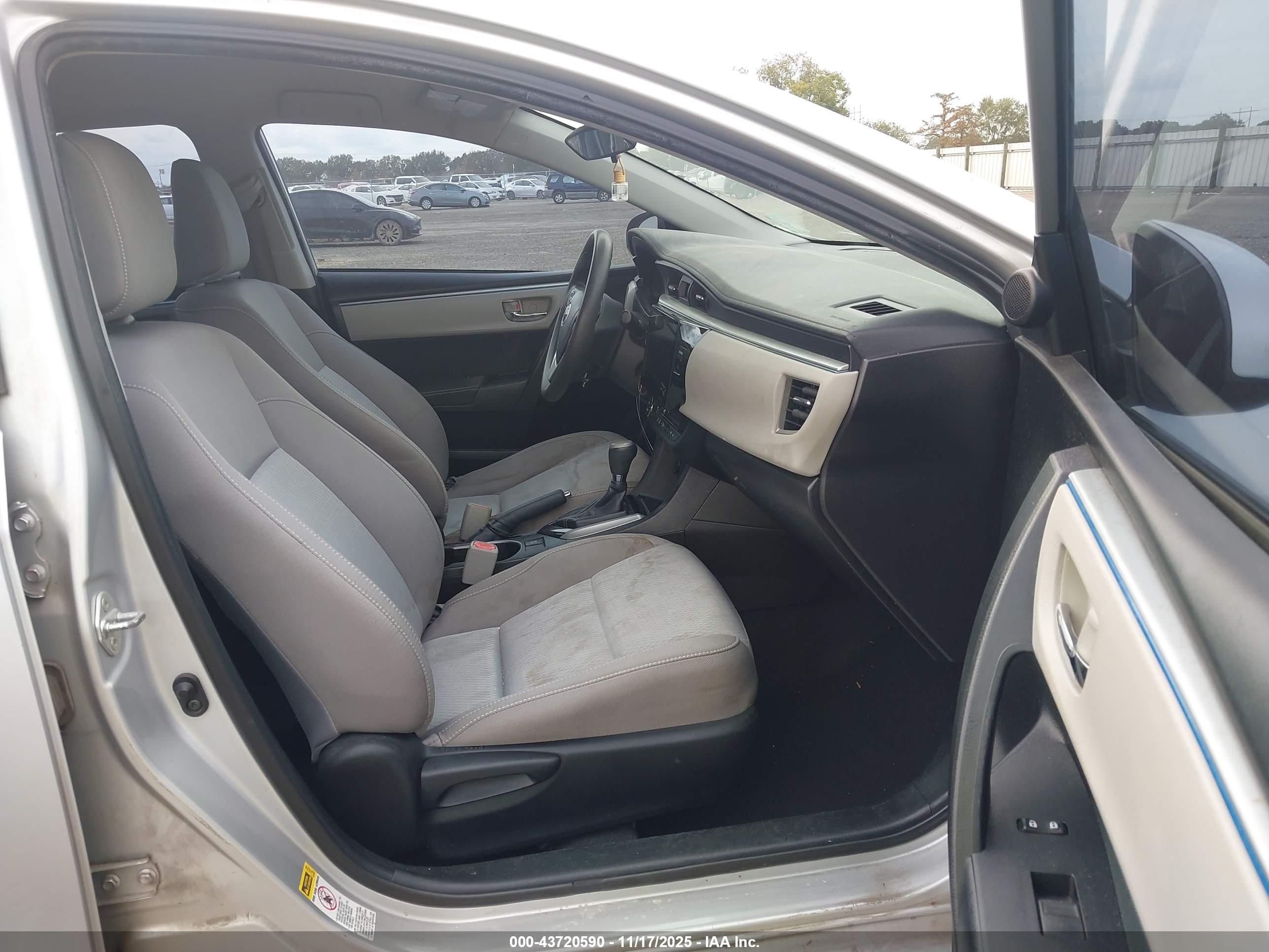 TOYOTA COROLLA image 5