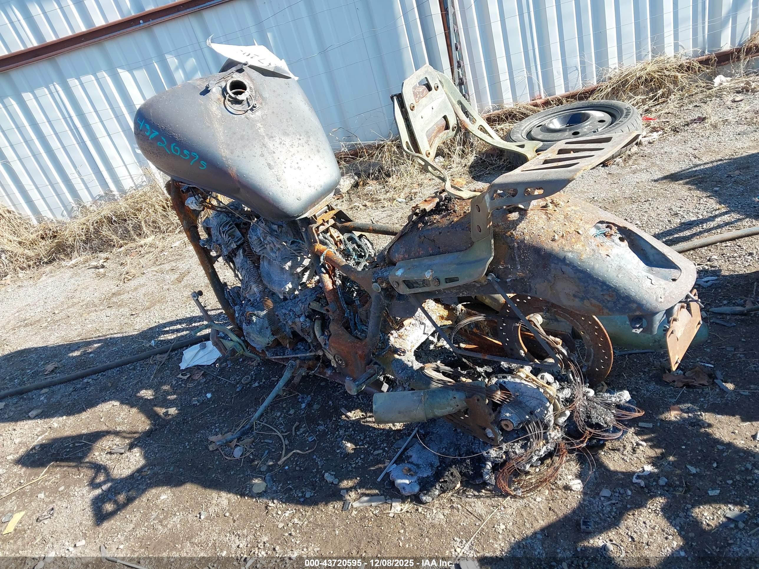 HONDA VTX1800 image 3