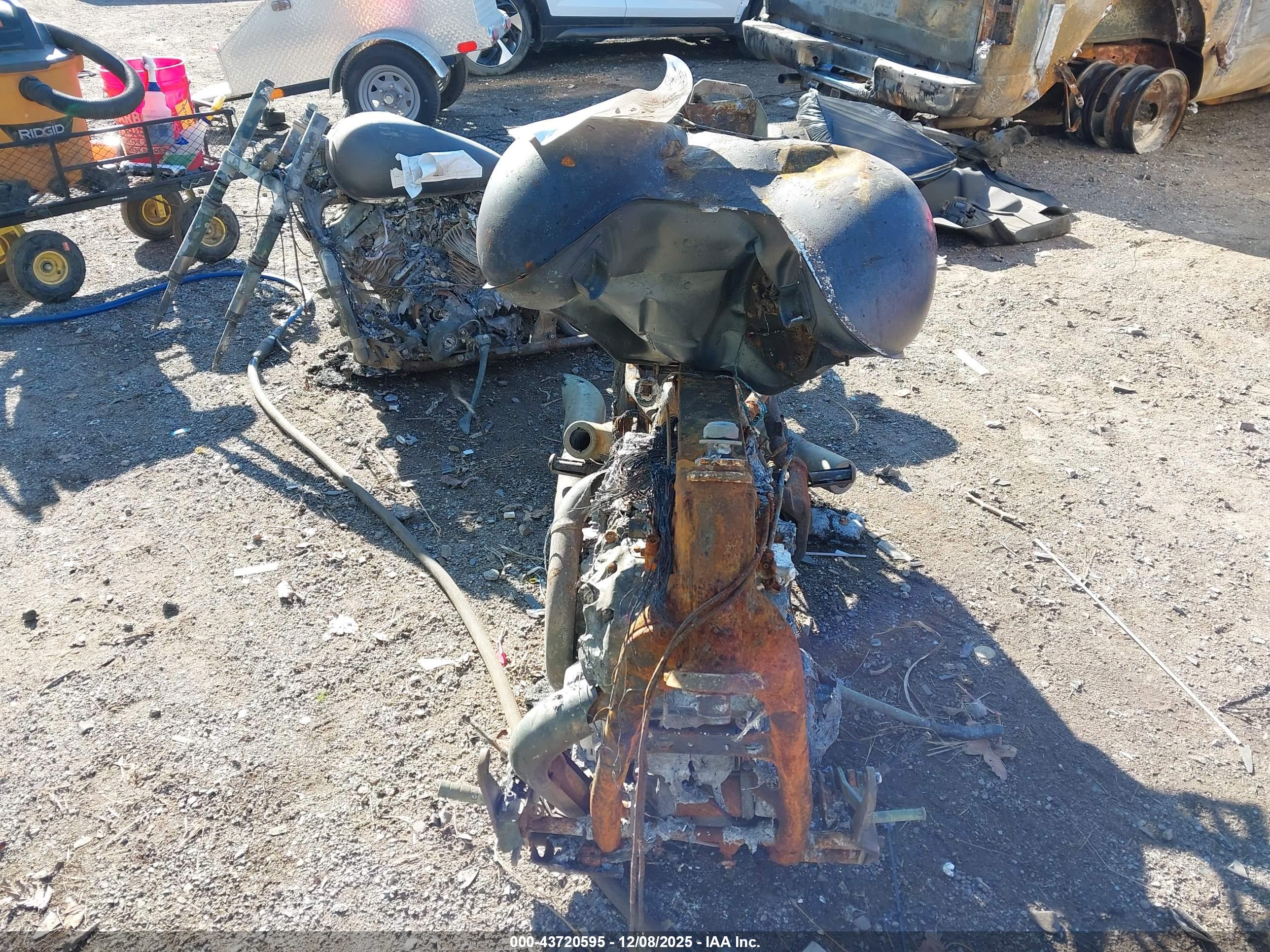 HONDA VTX1800 image 5