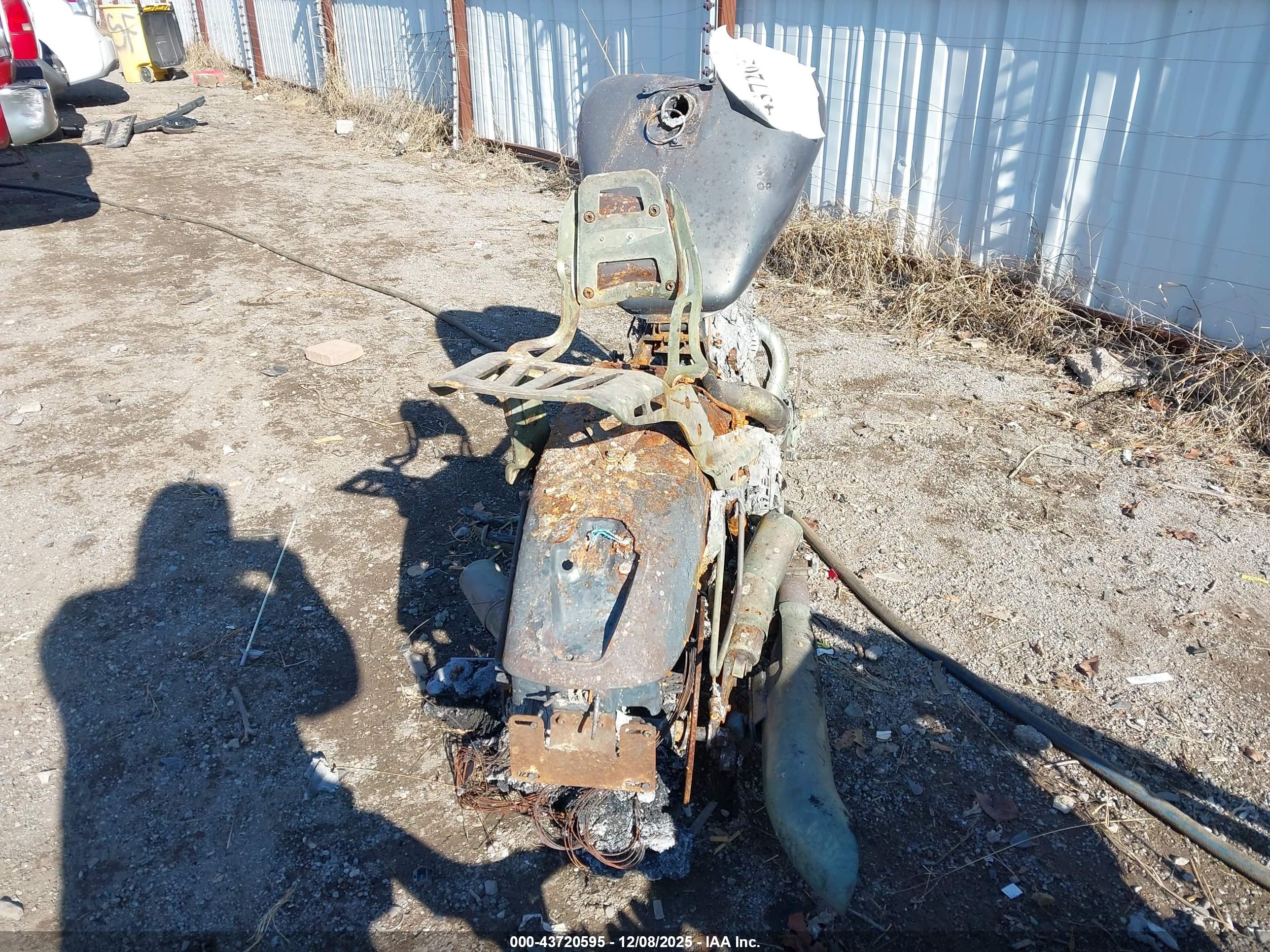 HONDA VTX1800 image 6