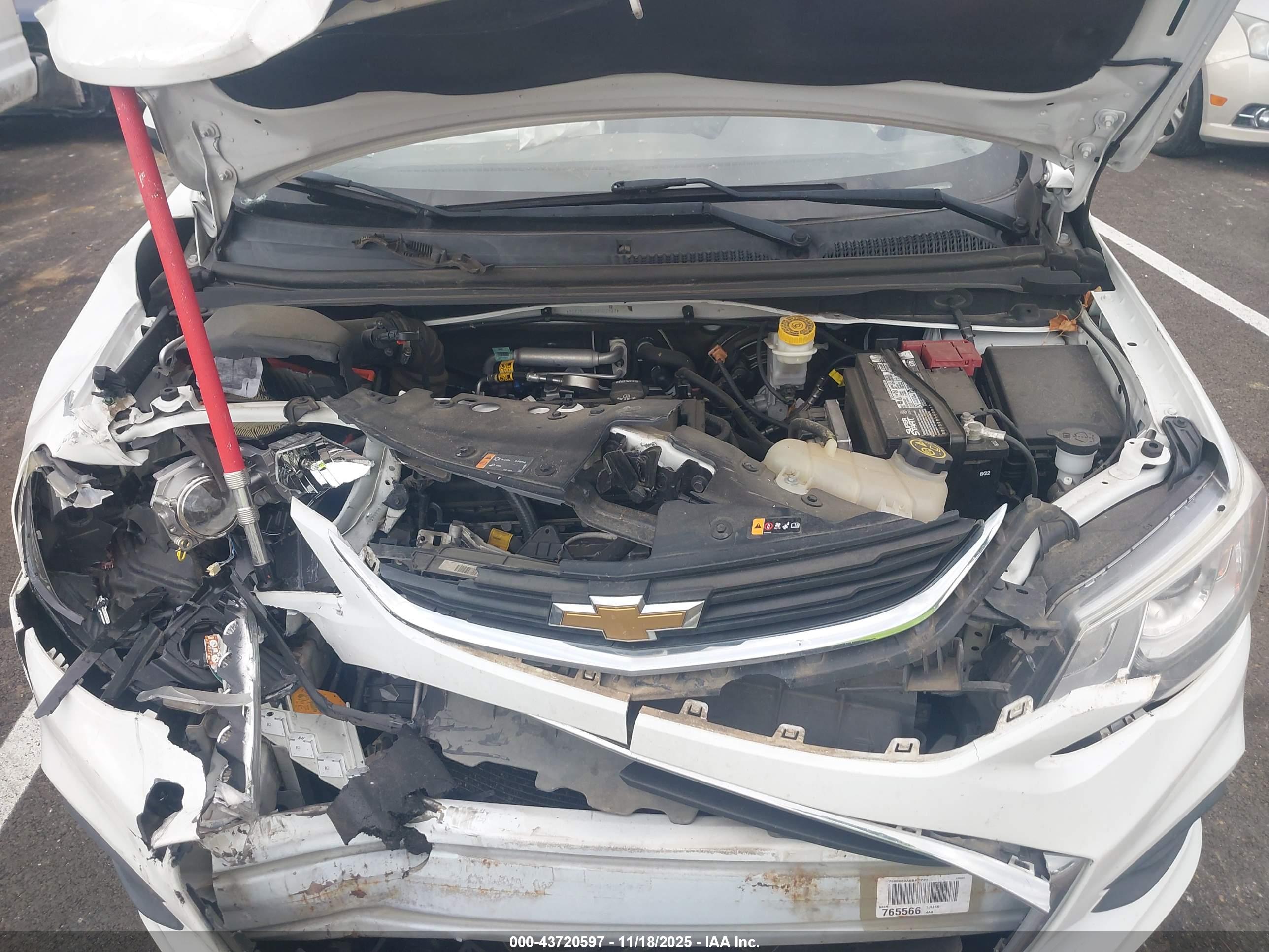 CHEVROLET SONIC image 10