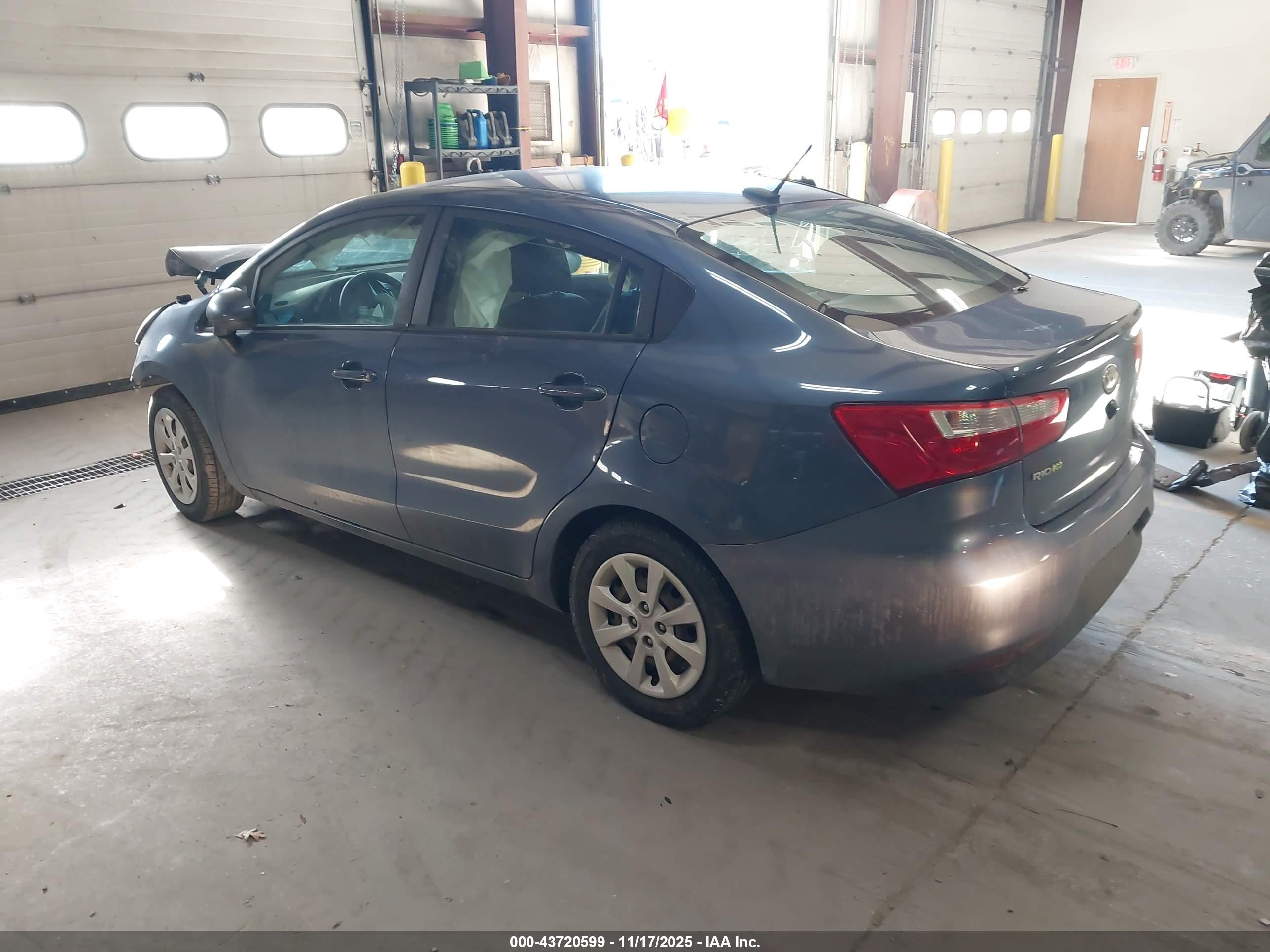 KIA RIO image 3