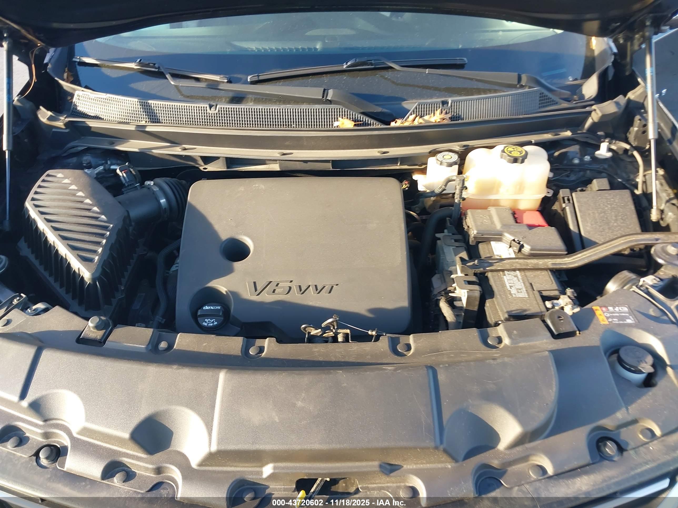 CHEVROLET TRAVERSE image 10