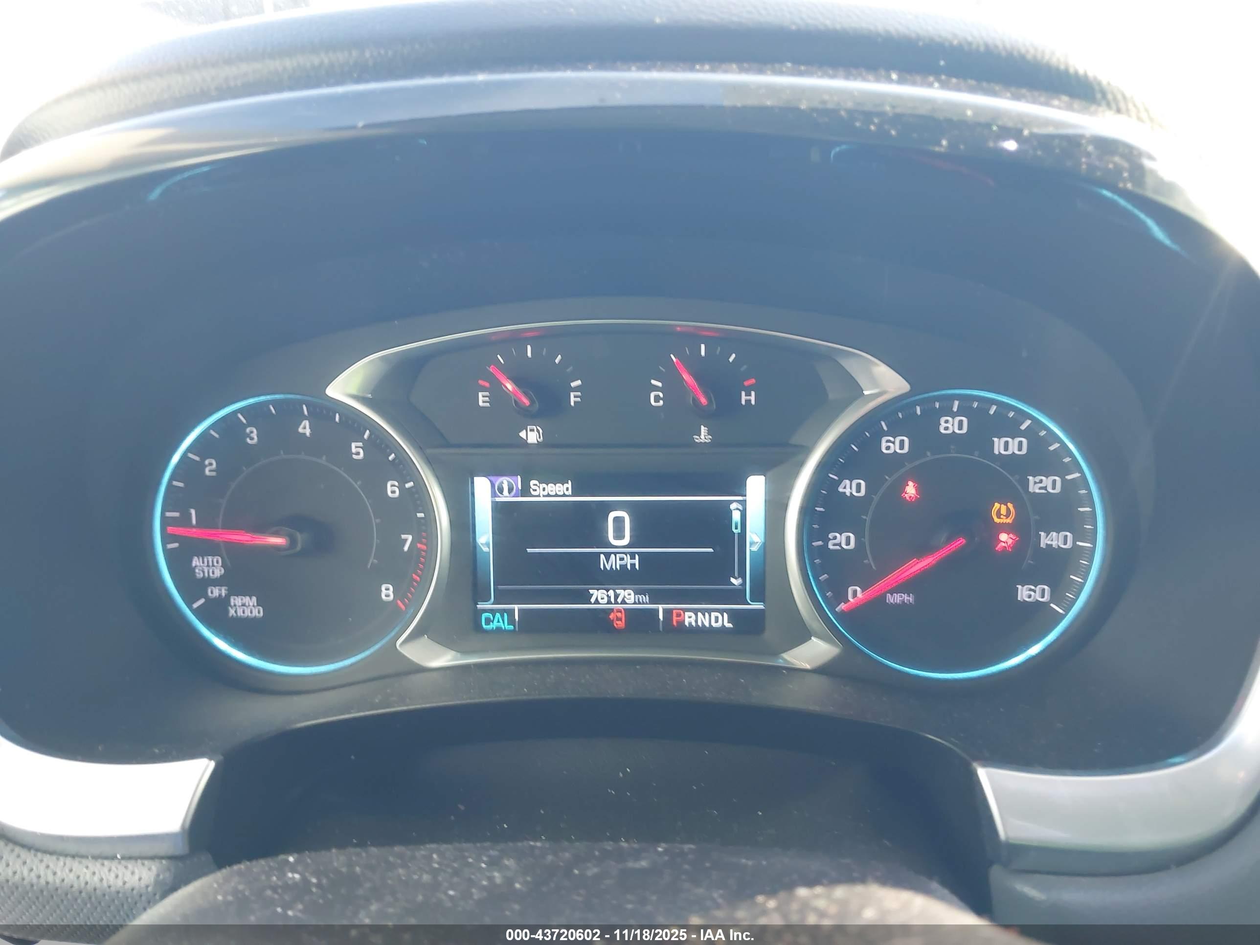 CHEVROLET TRAVERSE image 7