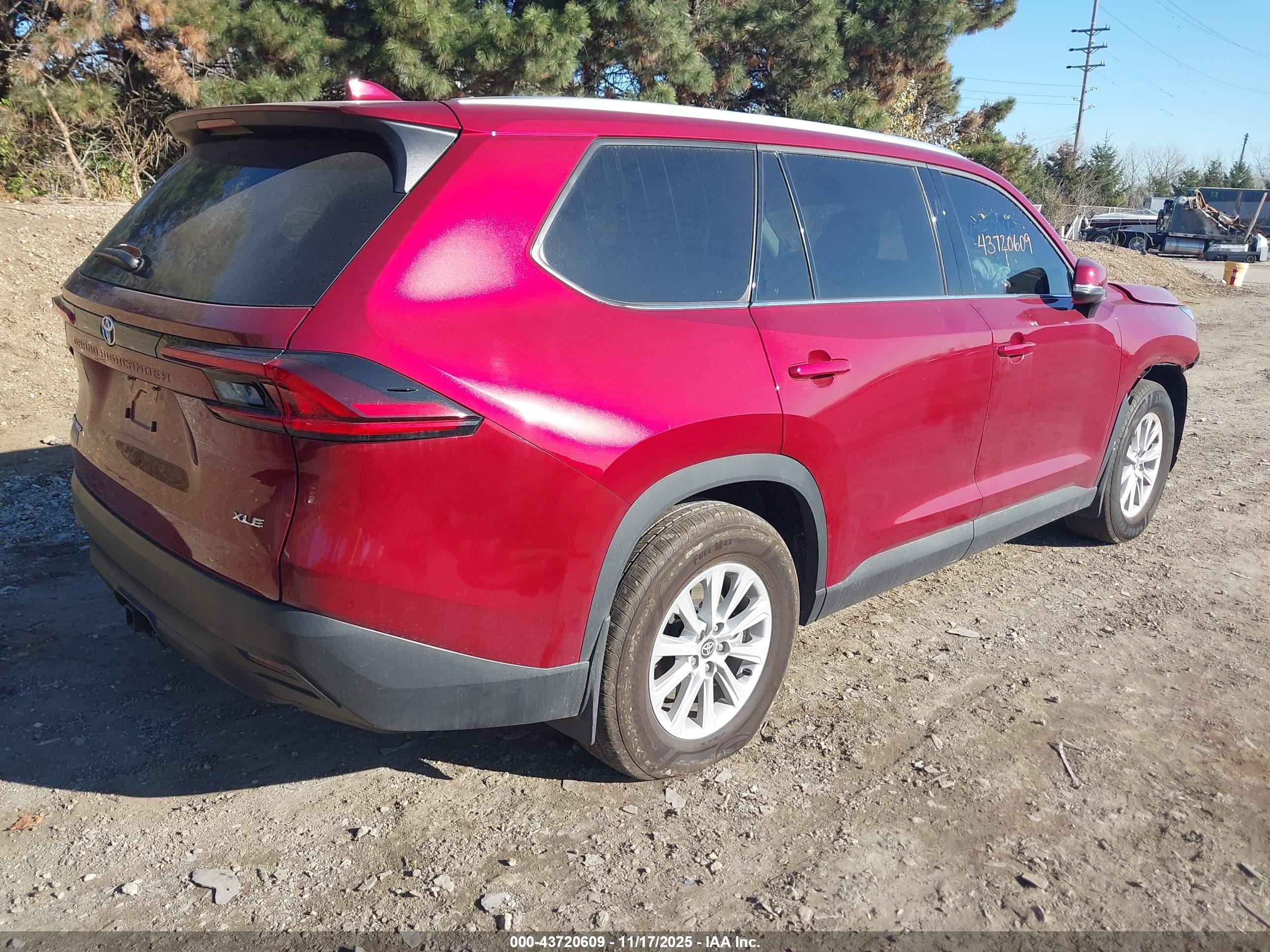 TOYOTA GRAND image 4