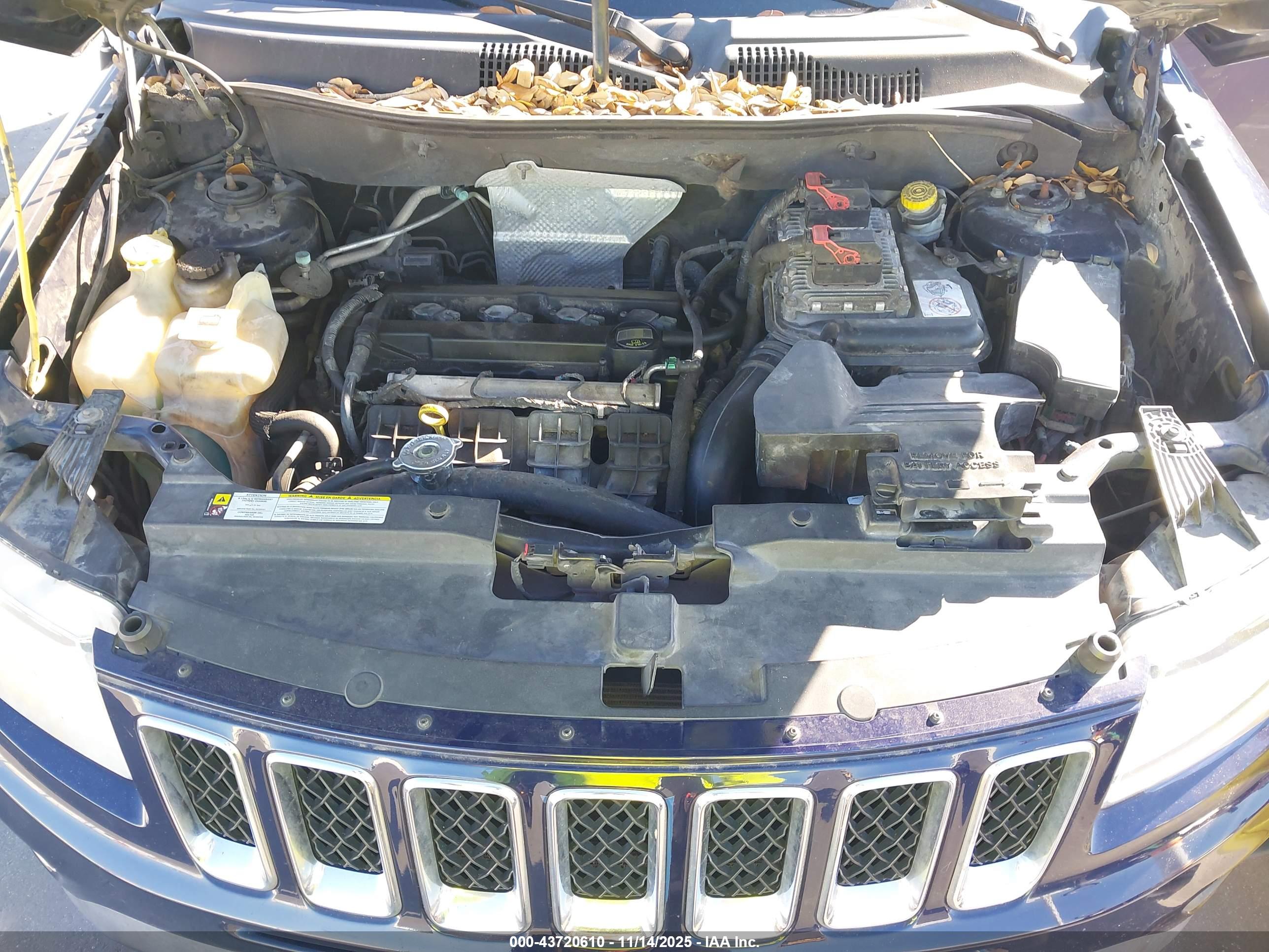 JEEP COMPASS image 10