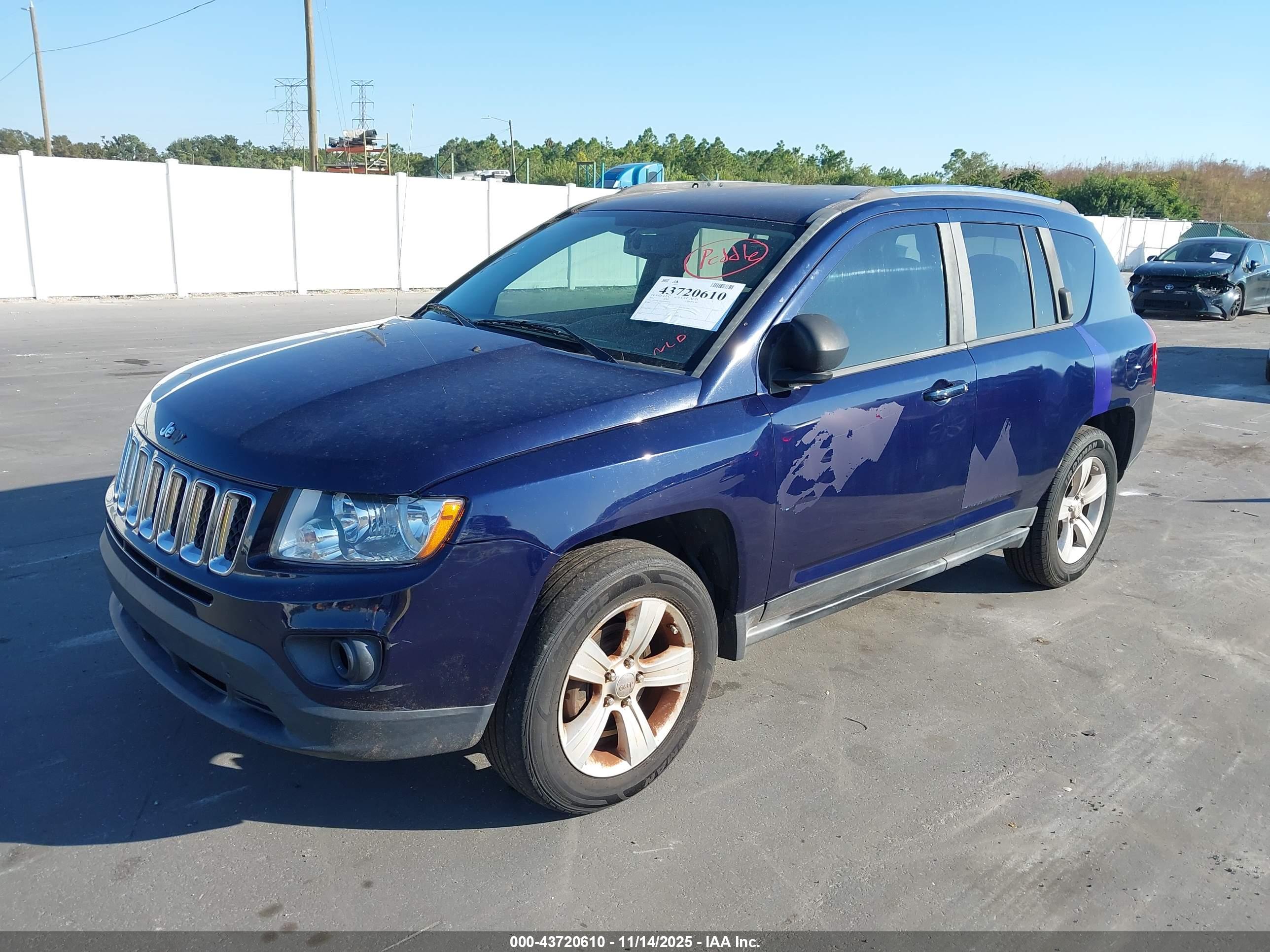JEEP COMPASS image 2