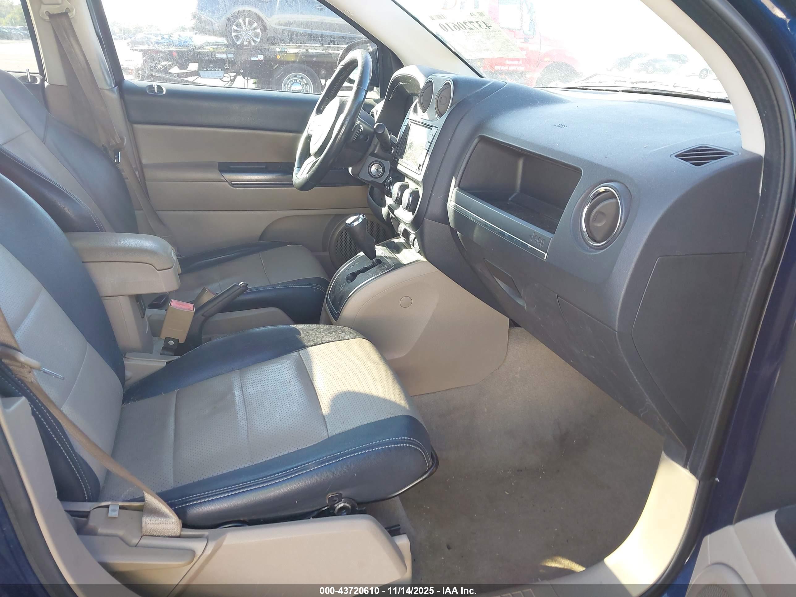 JEEP COMPASS image 5