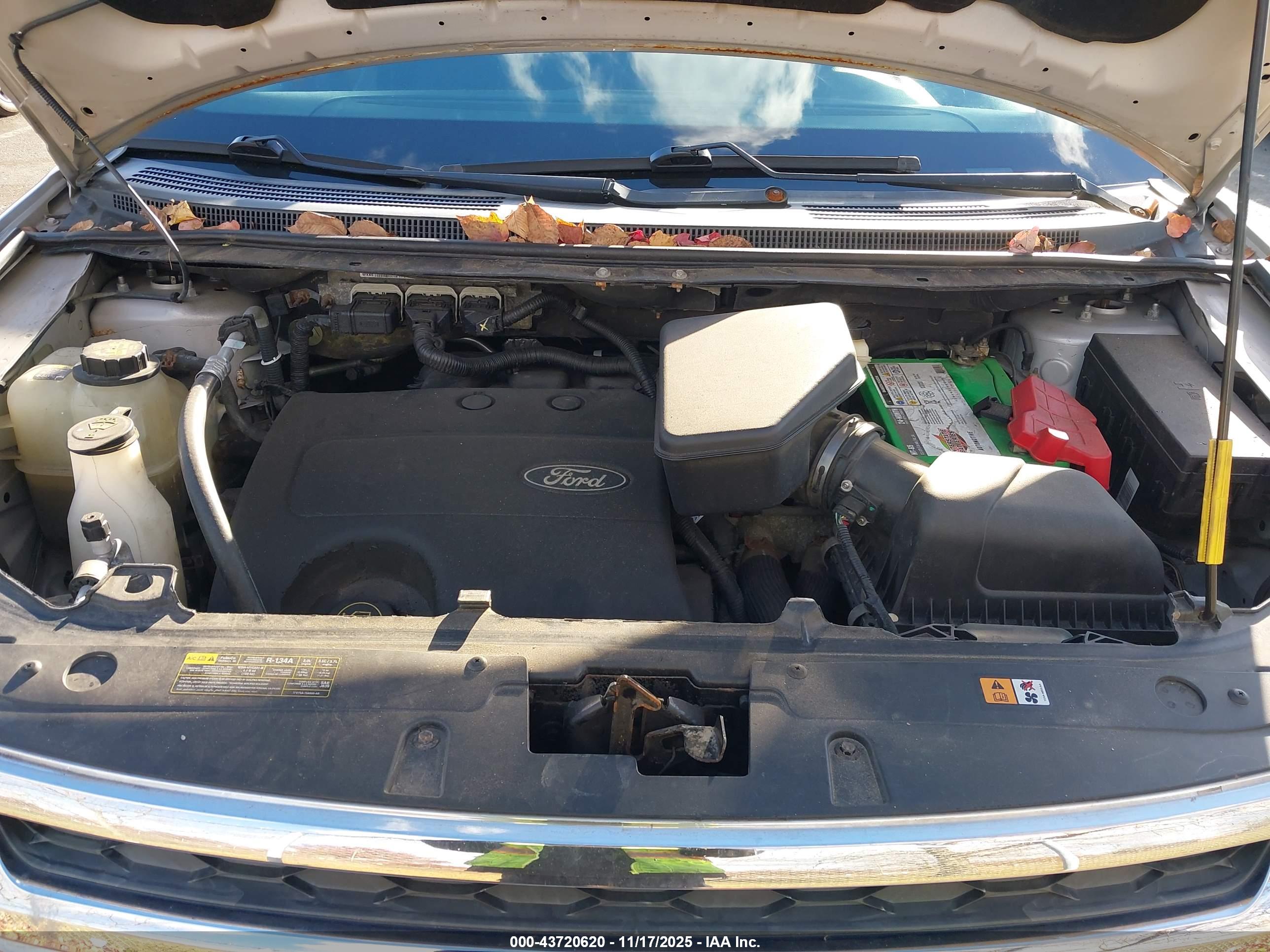 FORD EDGE image 10