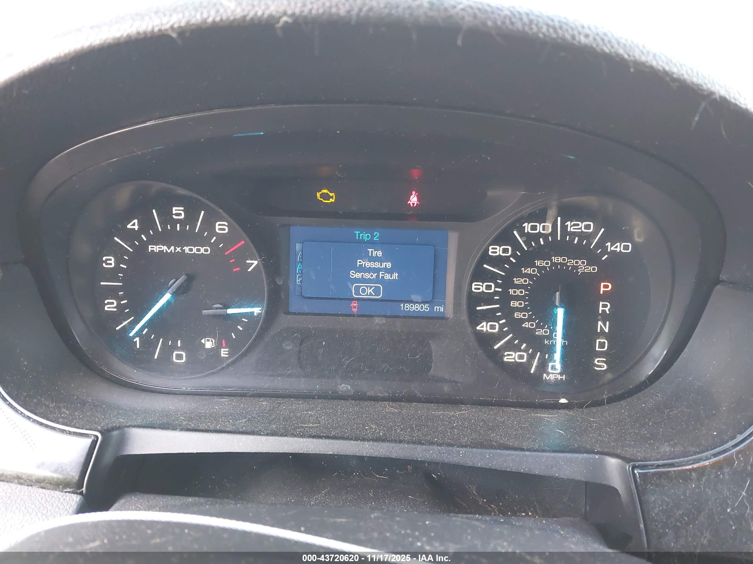 FORD EDGE image 7