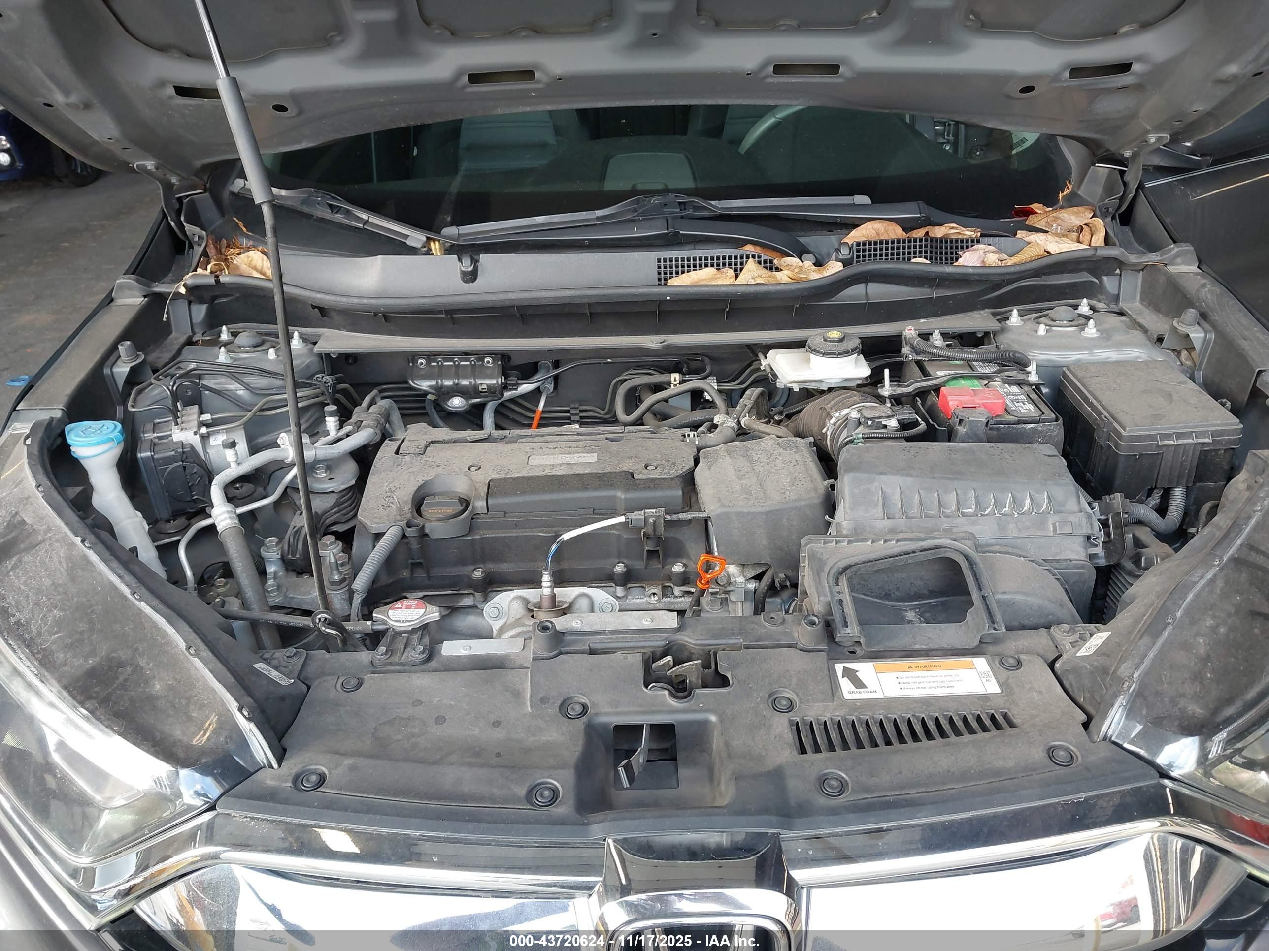HONDA CR-V image 10