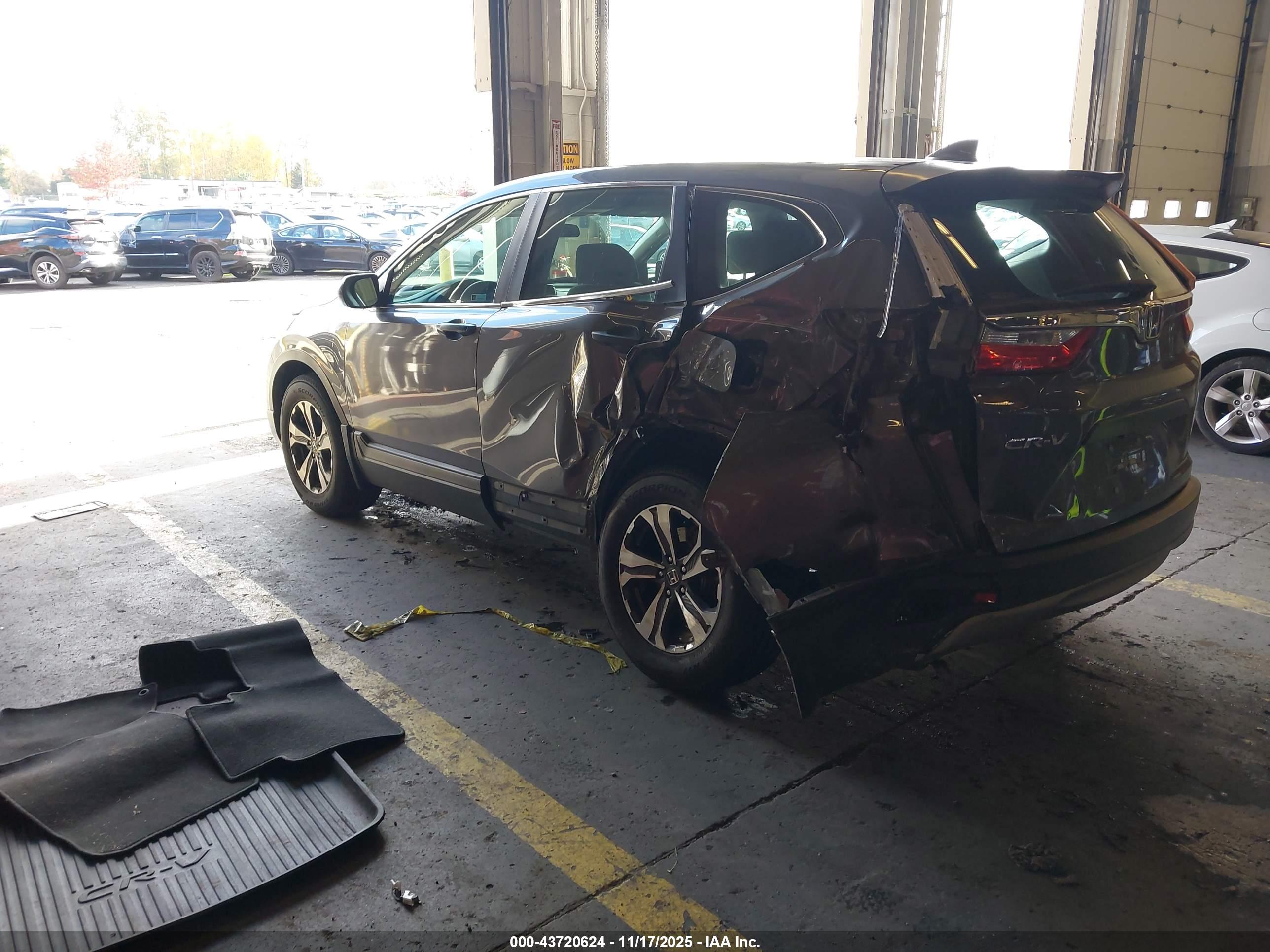 HONDA CR-V image 3