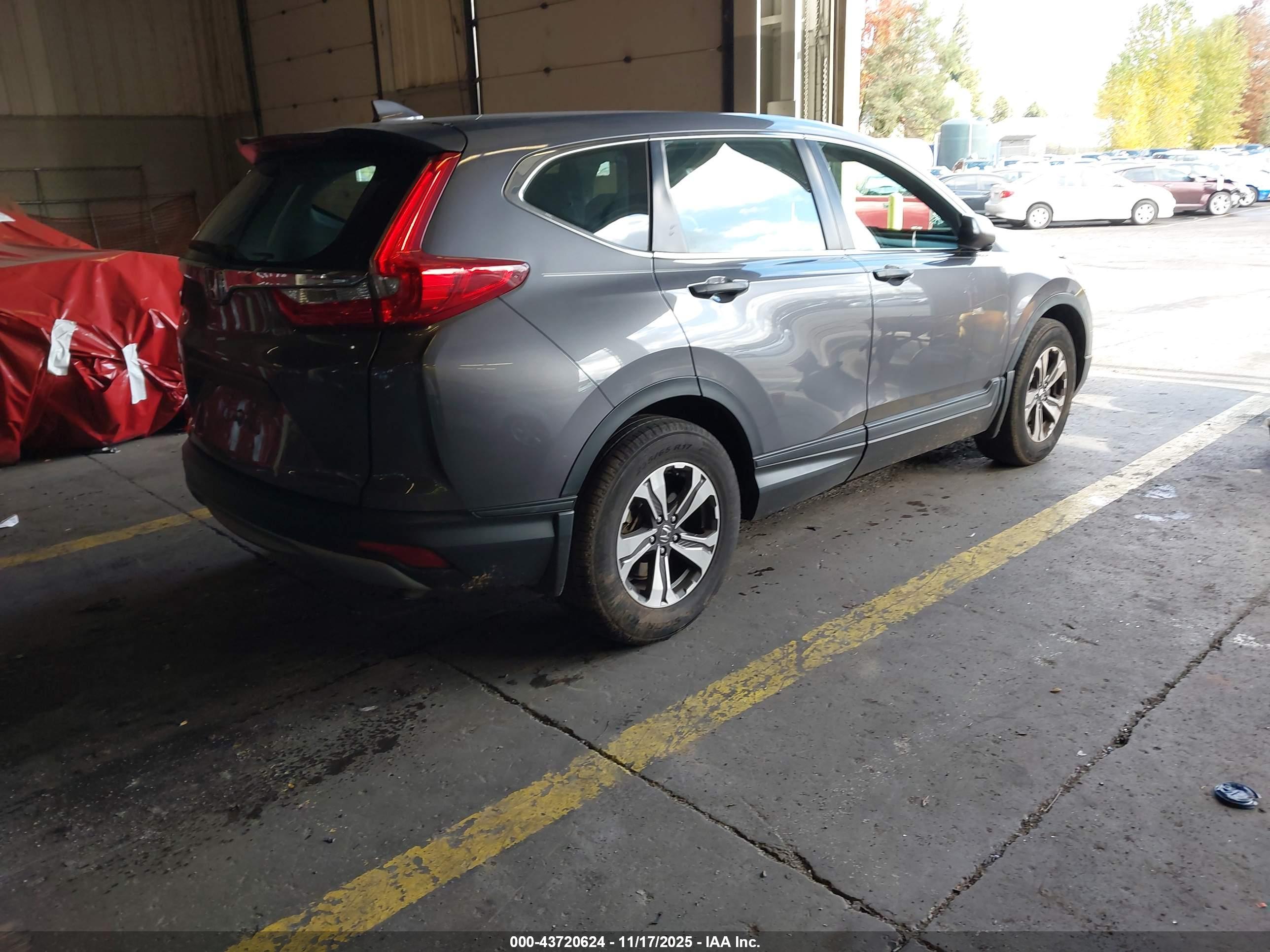 HONDA CR-V image 4
