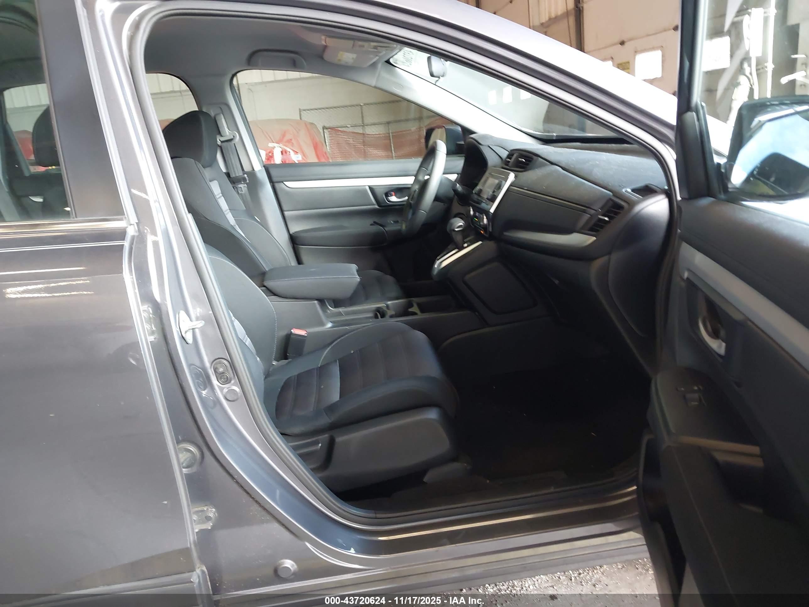HONDA CR-V image 5