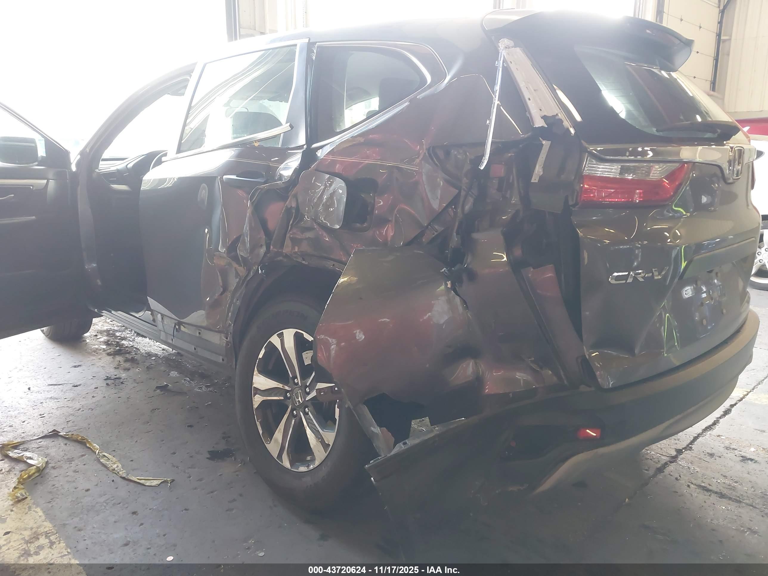 HONDA CR-V image 6