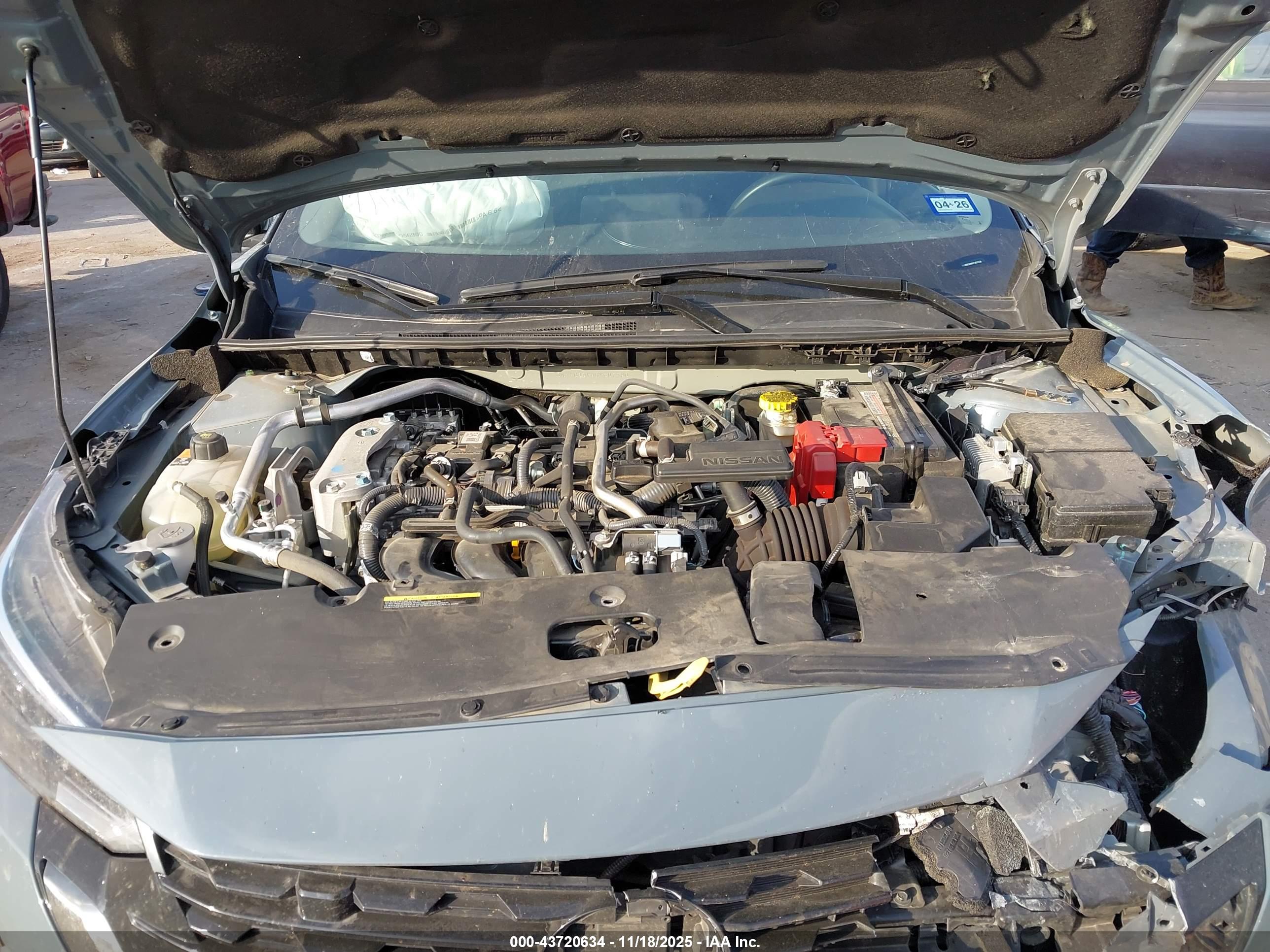 NISSAN SENTRA image 10