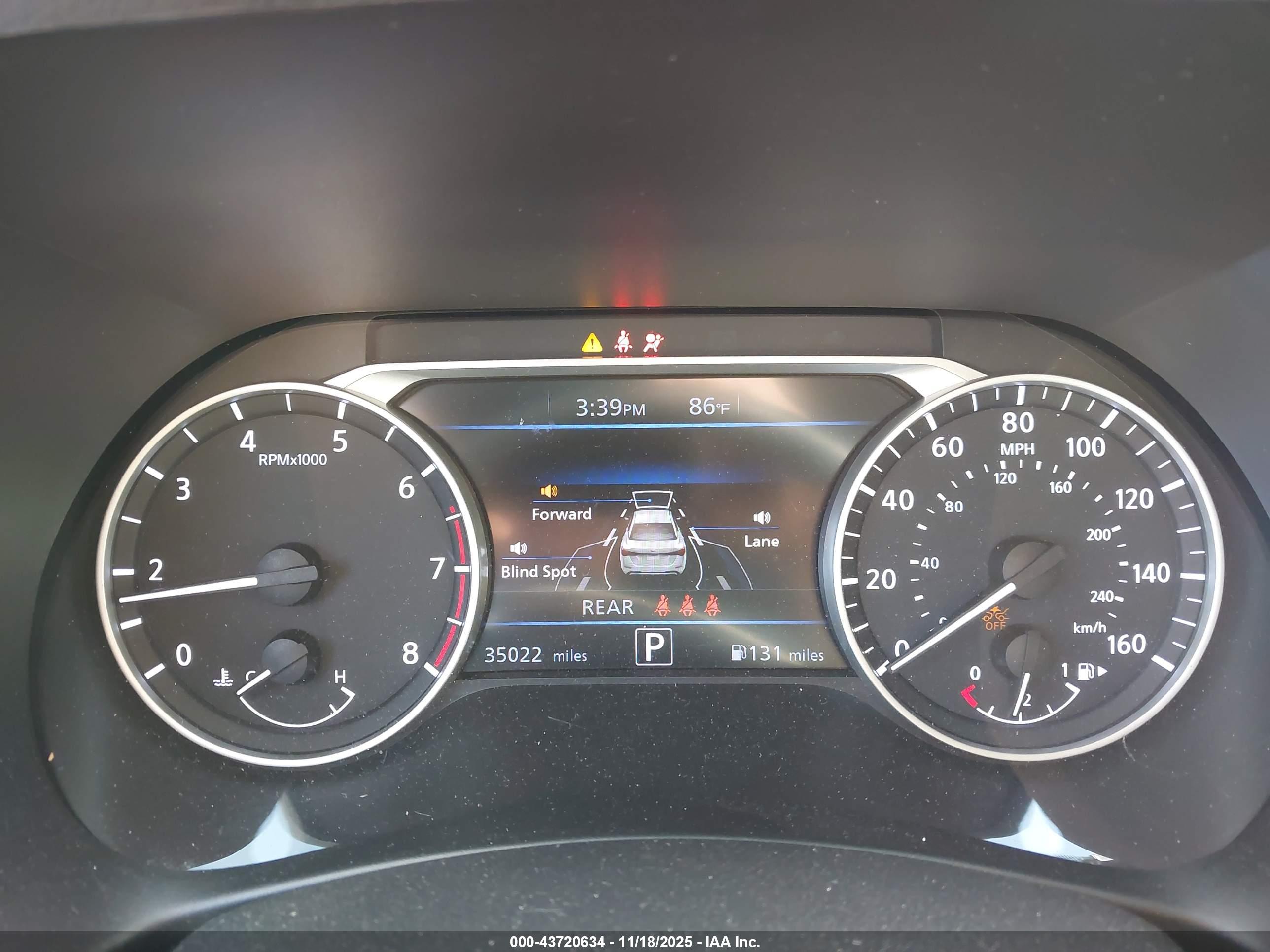 NISSAN SENTRA image 7