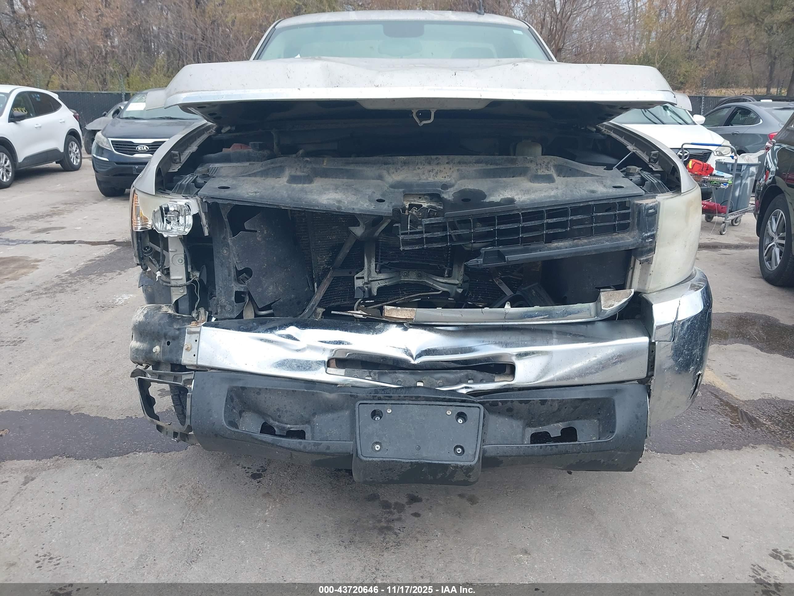 CHEVROLET SILVERADO image 6